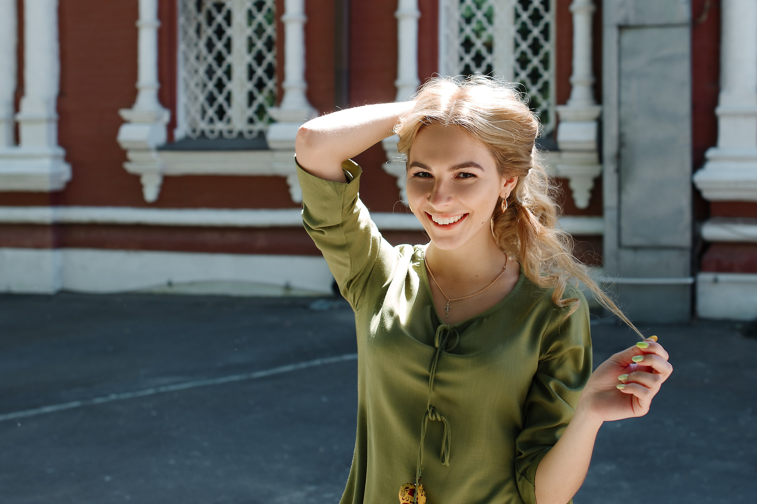 Жизнь, эмоции, любовь