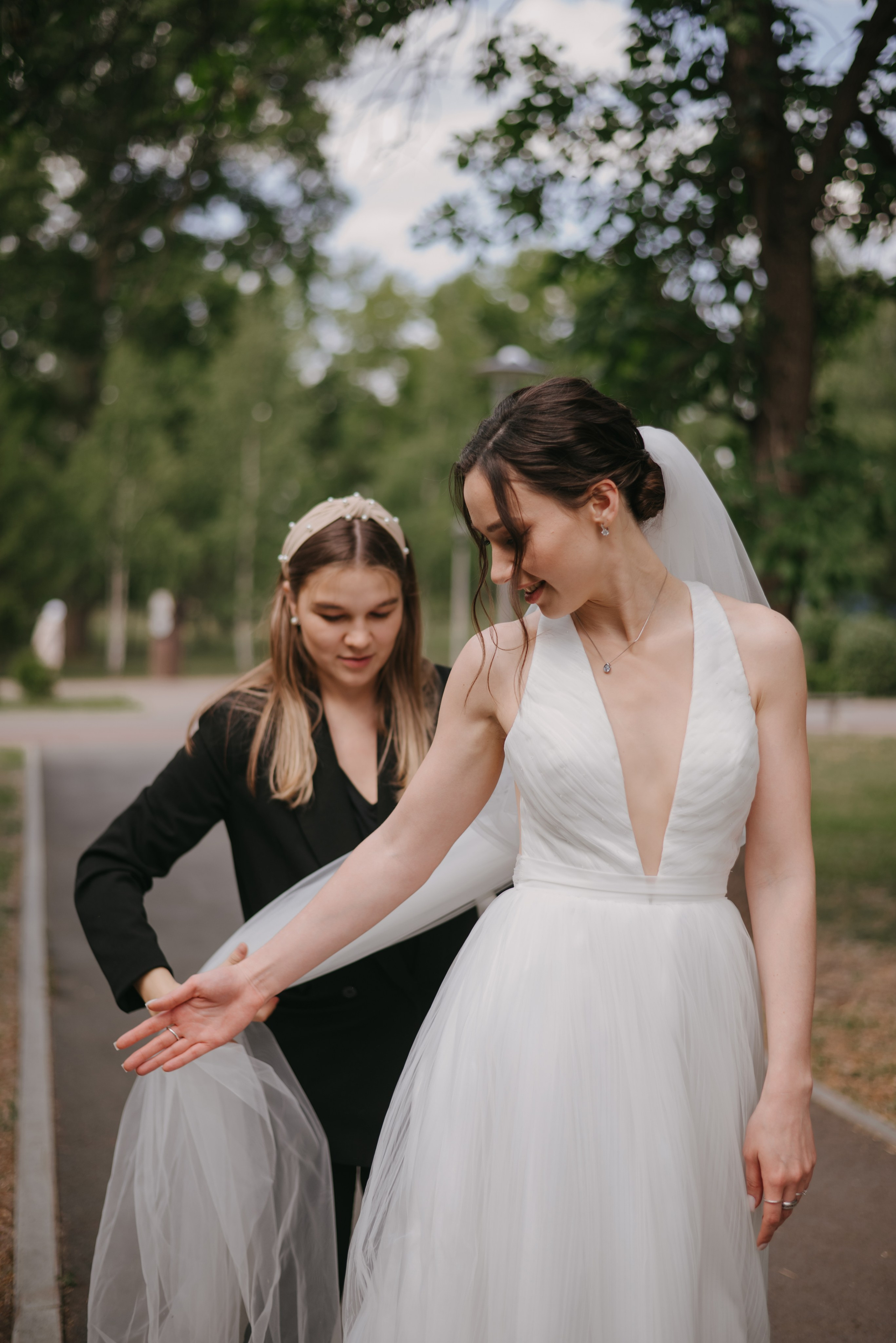 Эмиль и Елена. Свадебный фотограф Уфа Дарья Насырова