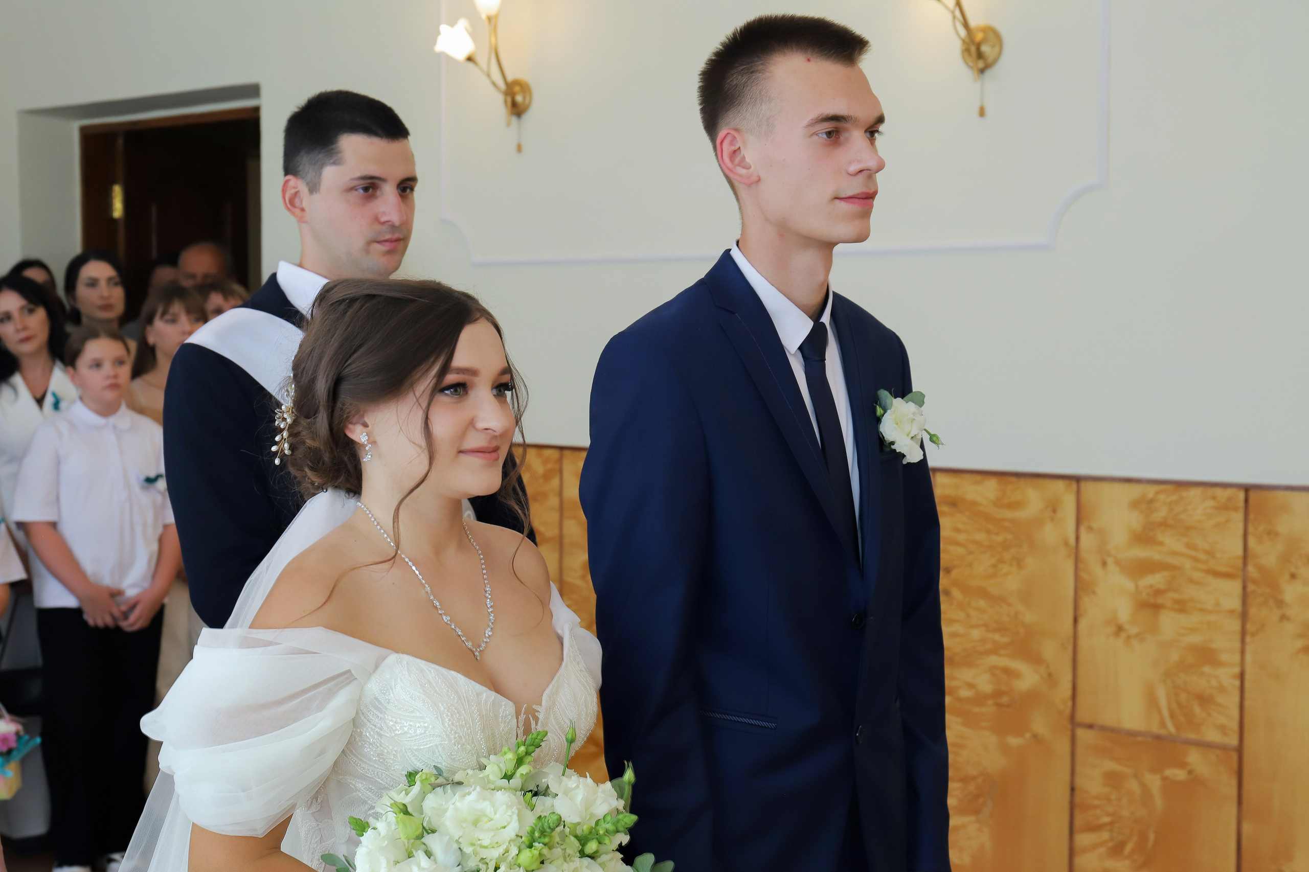 Андрей и Виктория. Игорь Варава свадебный фотограф видеограф Белая Глина Краснодар