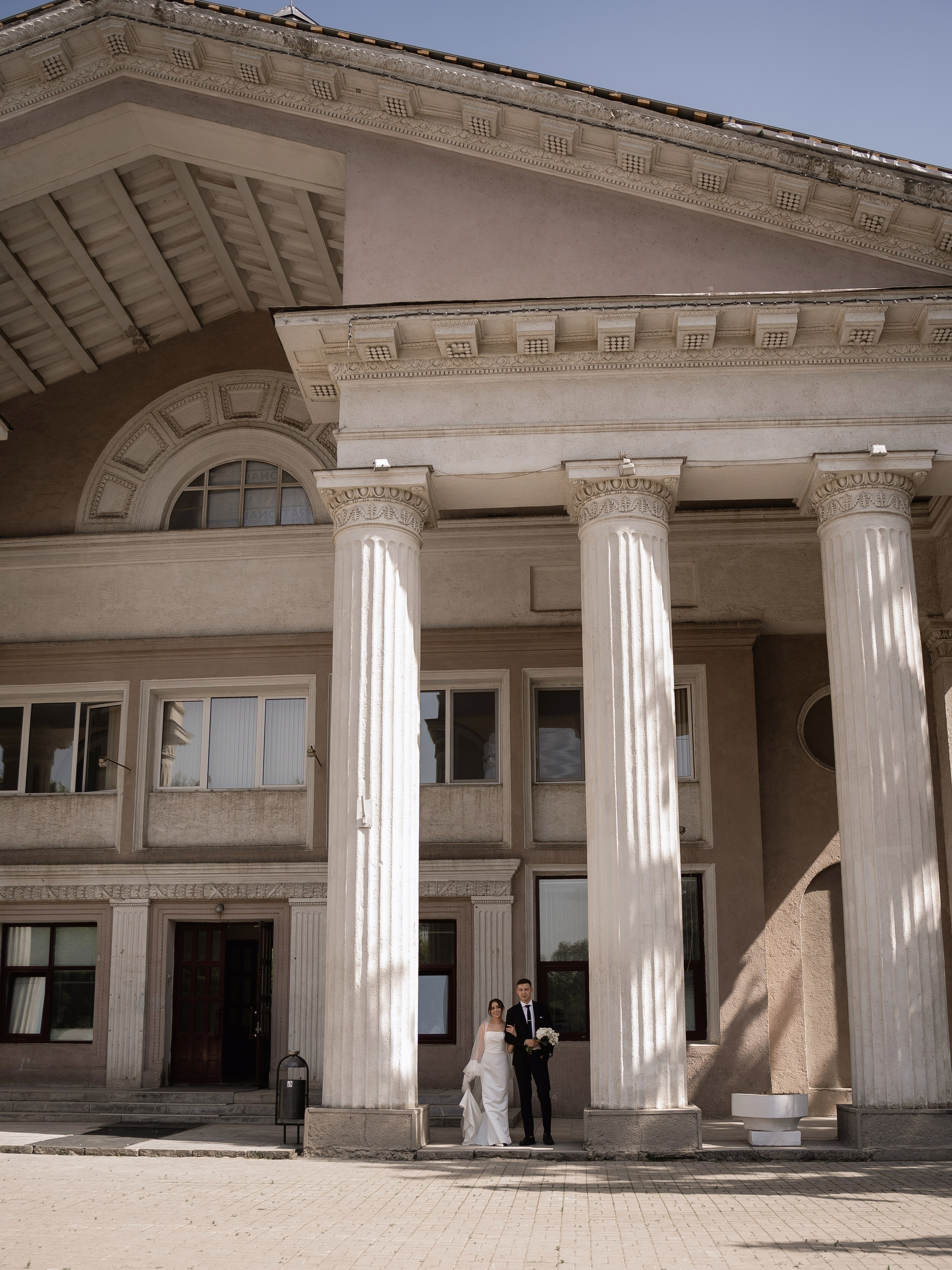 I & A. Свадебный фотограф Диана Бирюкова Казань