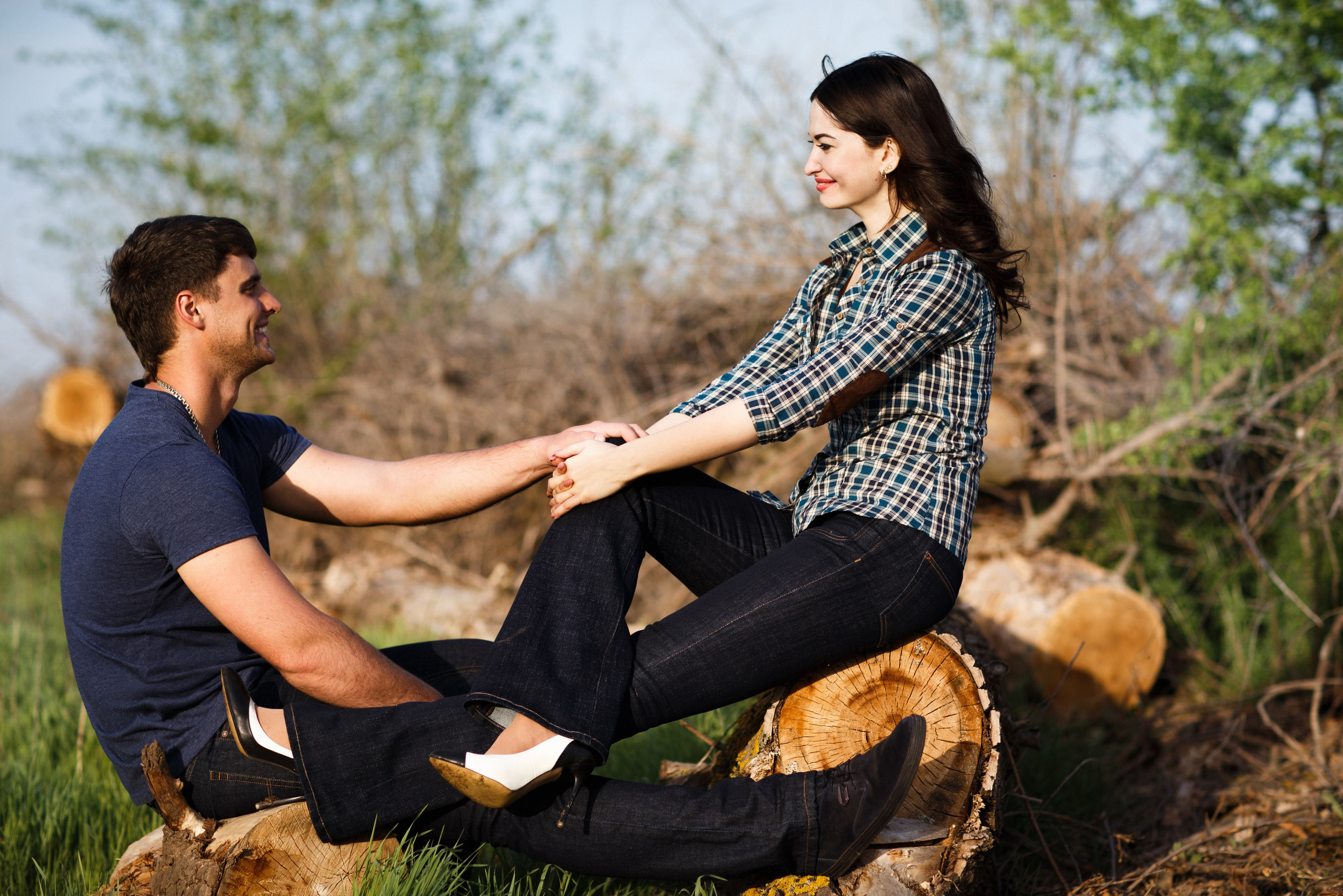 Love Story. Фотограф Александр Фёдоров