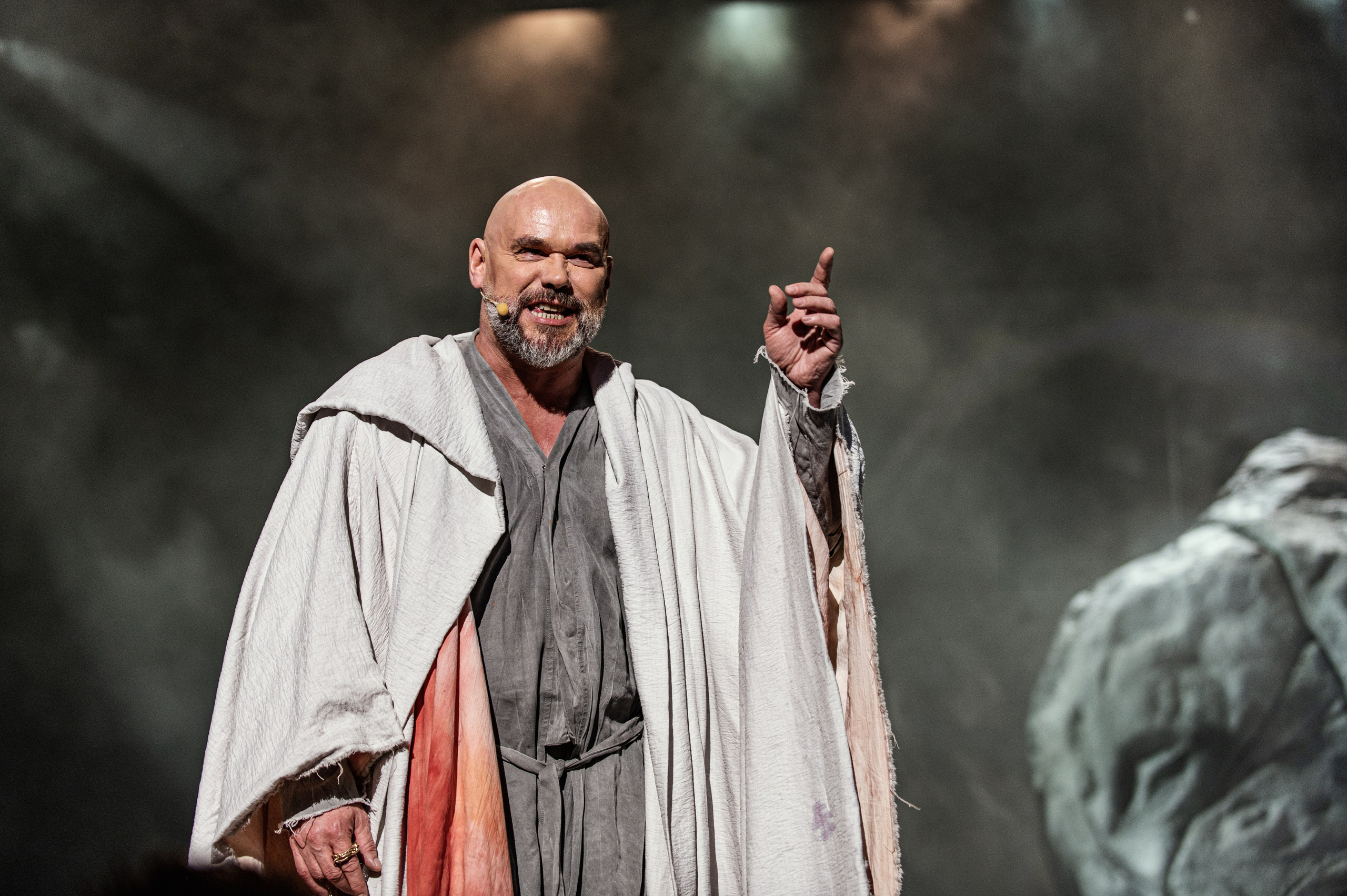 «Роман», Театр Российской Армии. Фотограф Ольга Пономарева