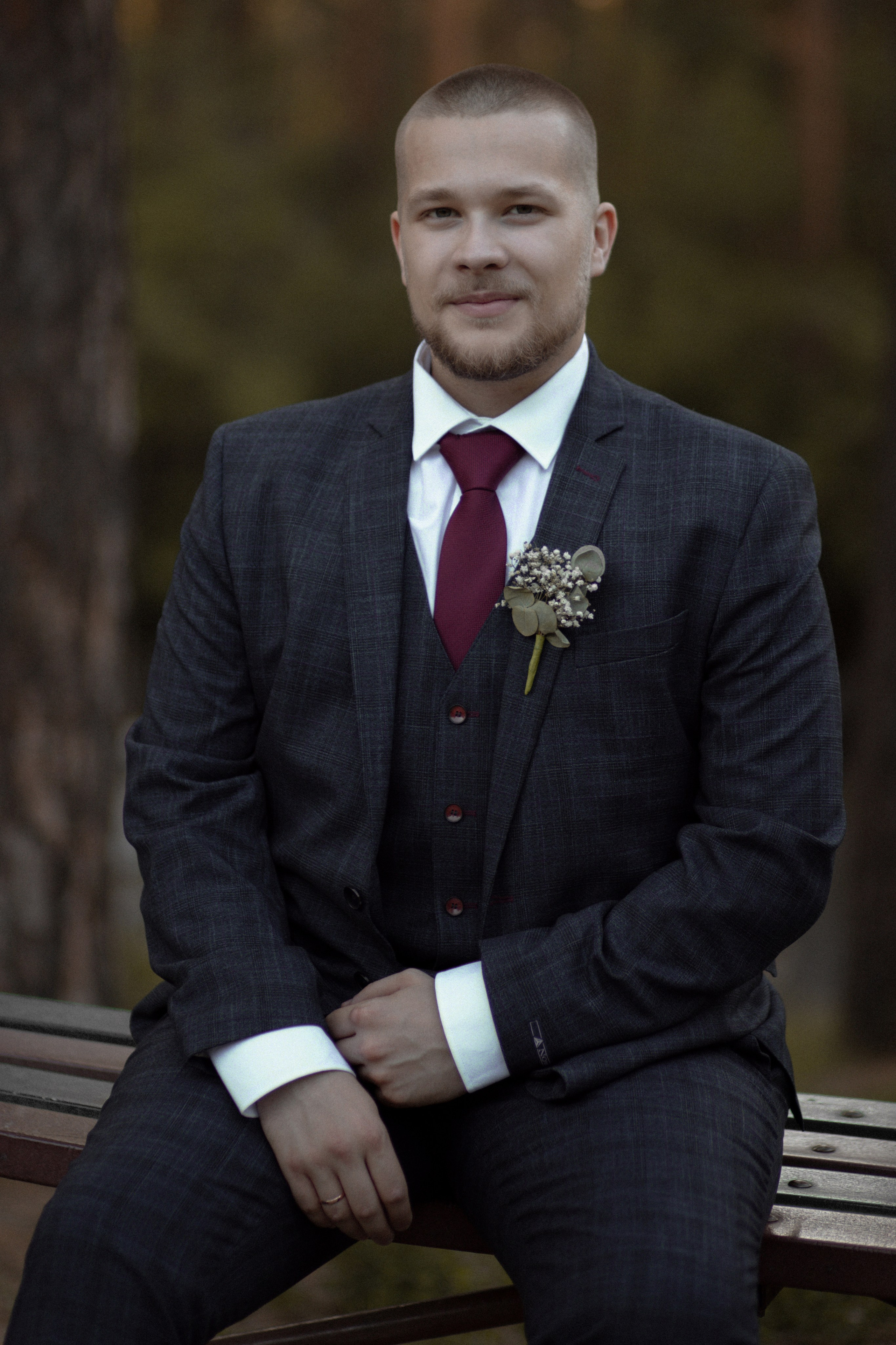 Павел и Наталья (для двоих). Свадебный фотограф Екатерина Черкасская