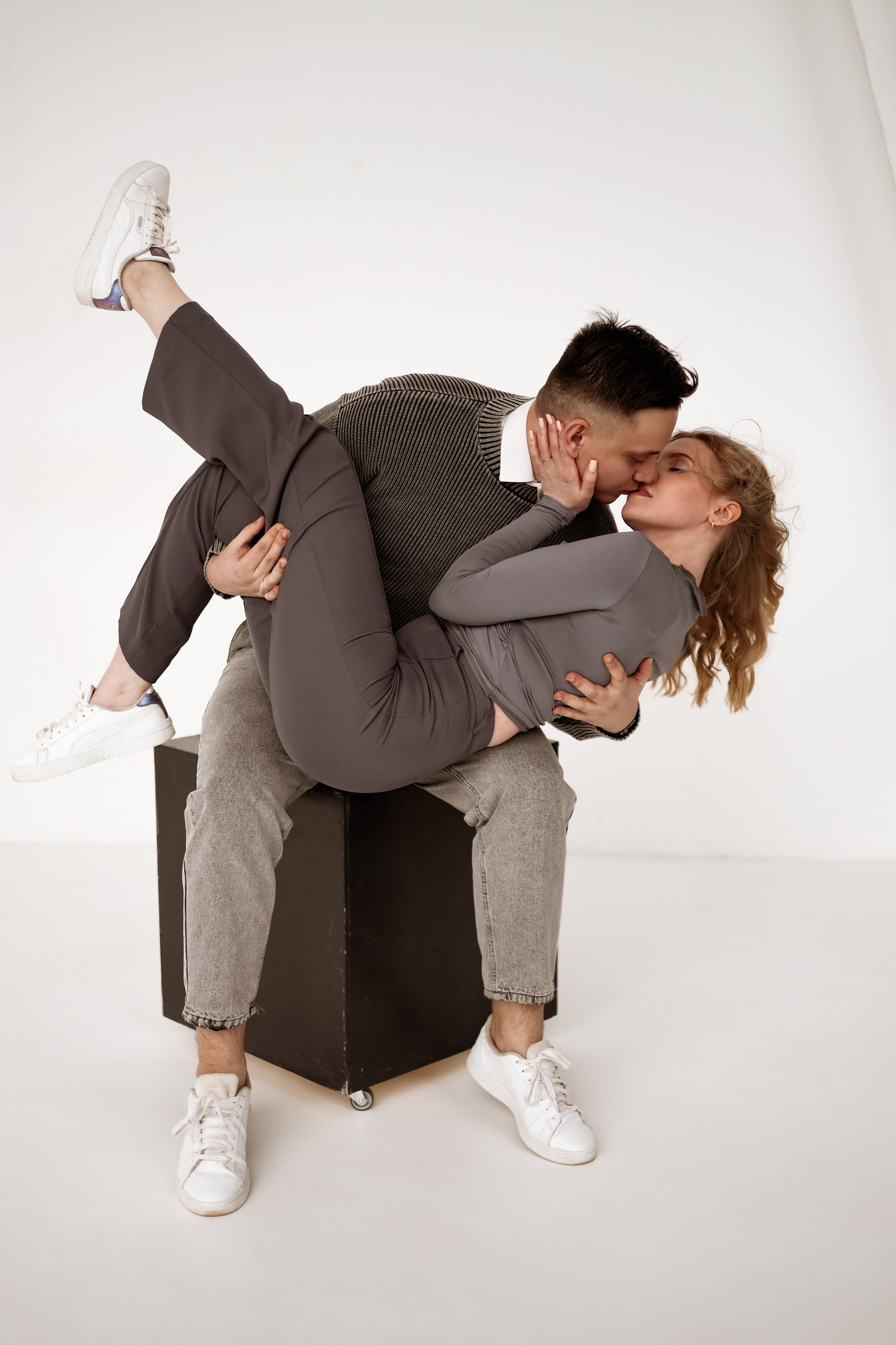 V&A. Photographer Tatiana Ivanova in Yaroslavl