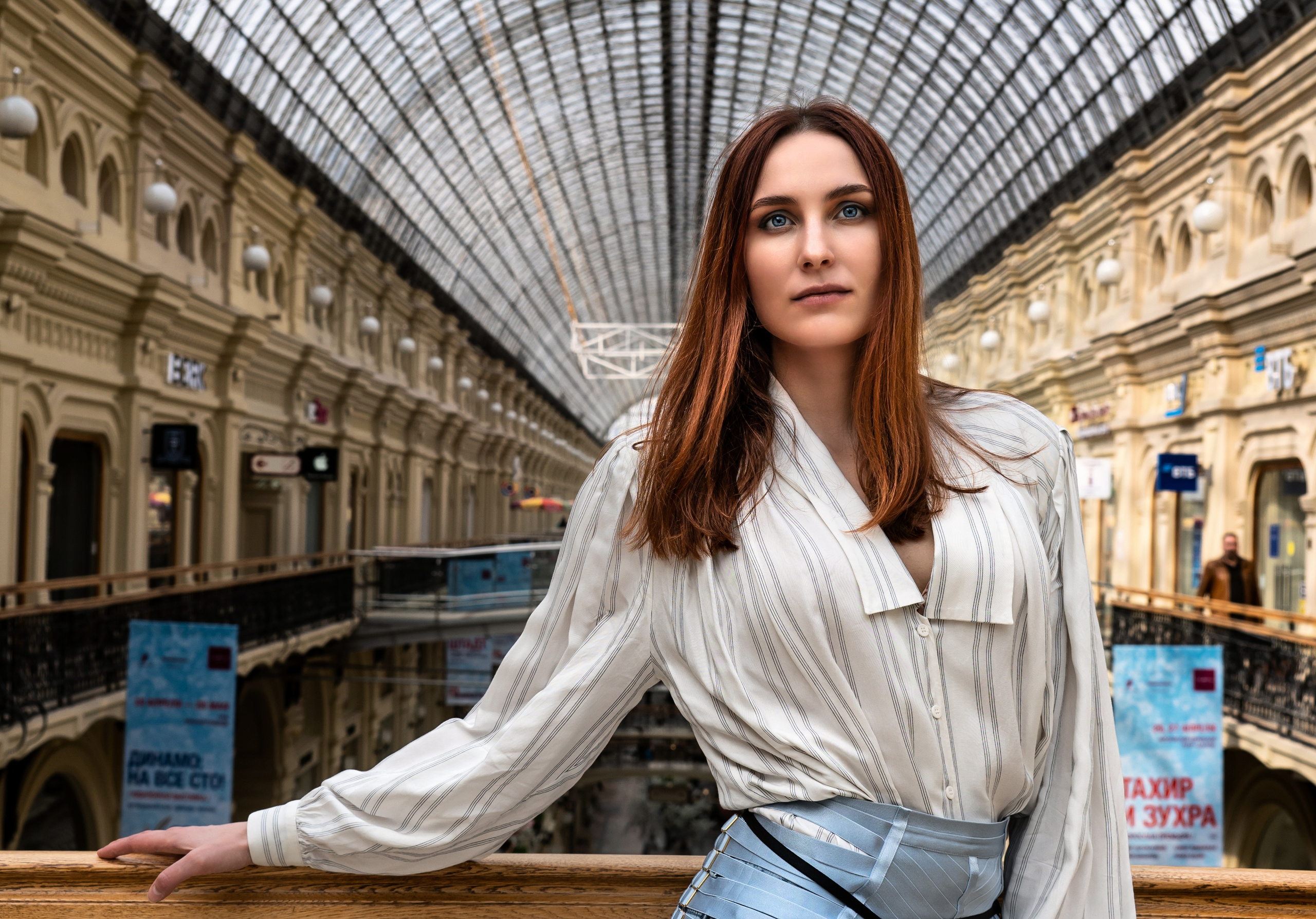 Леди. Фотограф. Москва. Алексей Светомиров. Love Story, портретная съемка