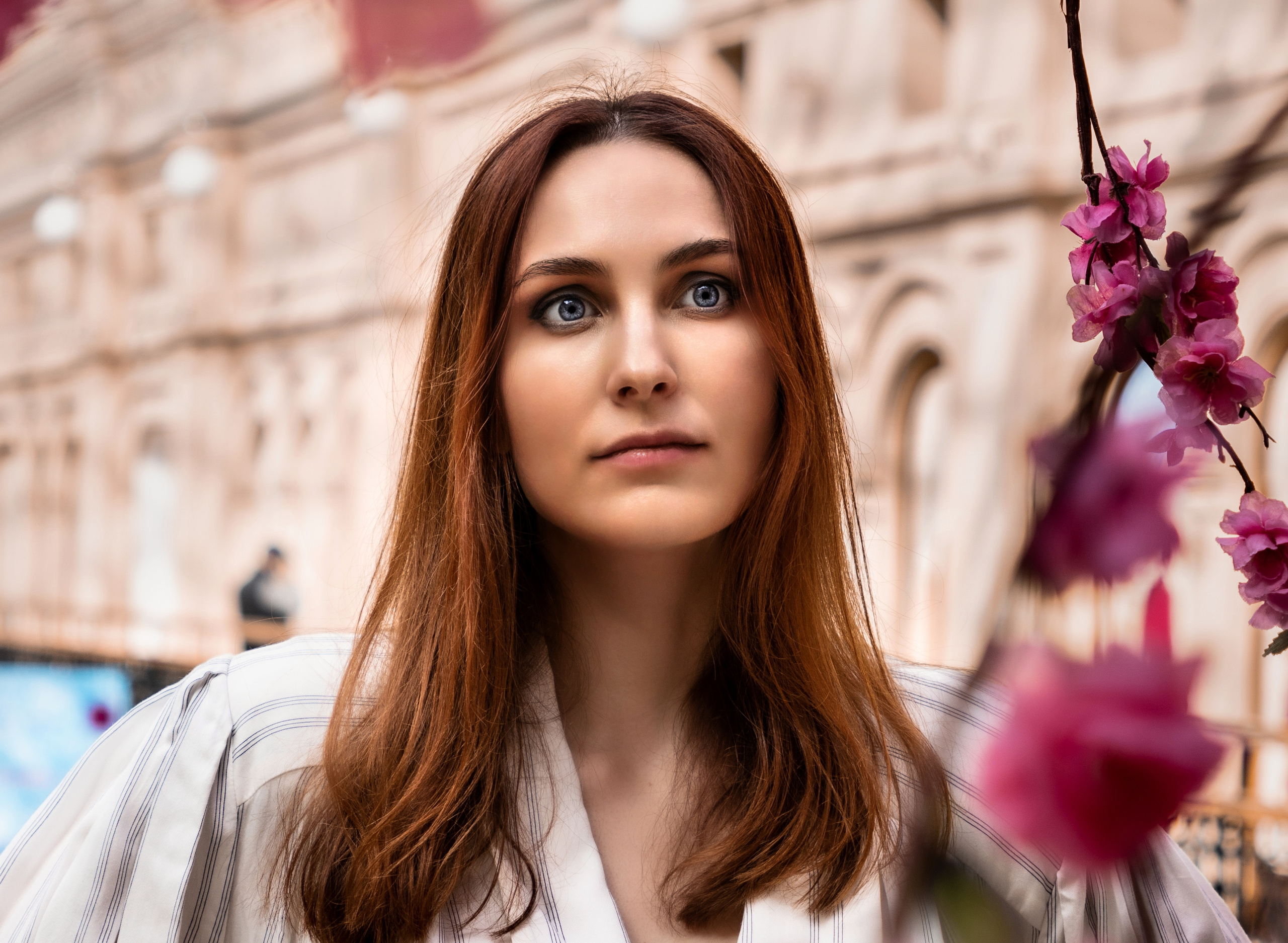 Леди. Фотограф. Москва. Алексей Светомиров. Love Story, портретная съемка