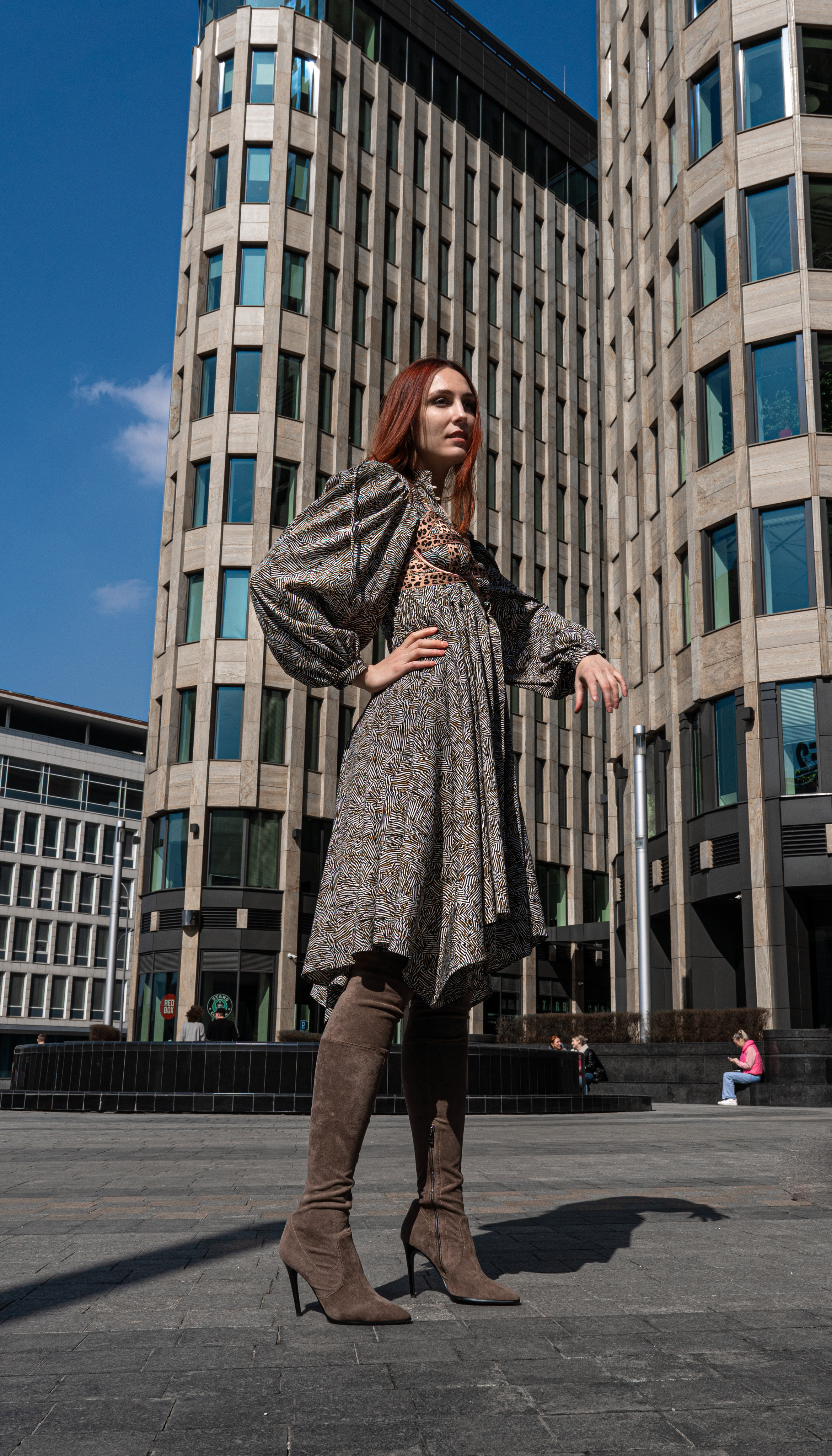 Фэшн. Фотограф. Москва. Алексей Светомиров. Love Story, портретная съемка