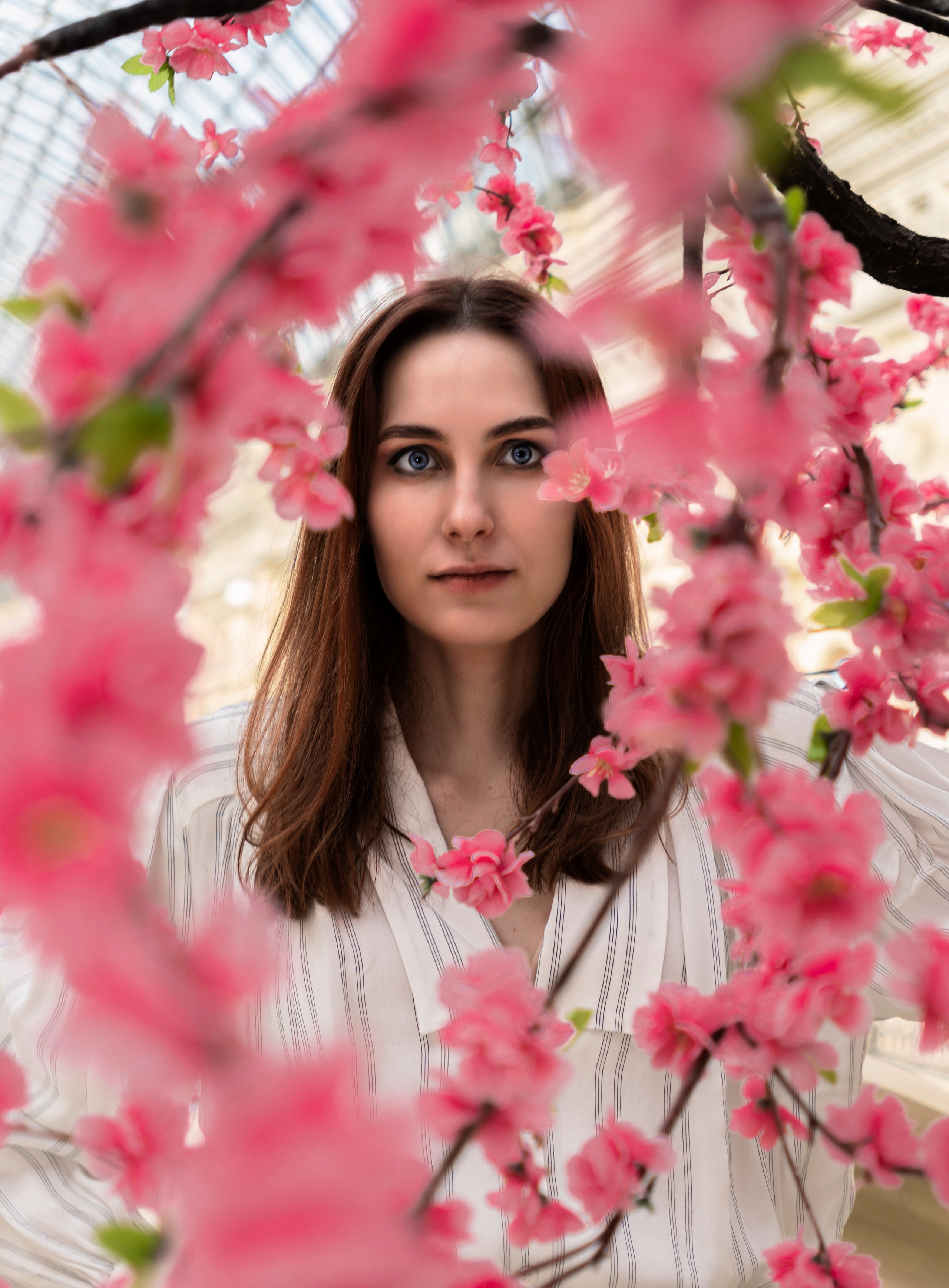 Леди. Фотограф. Москва. Алексей Светомиров. Love Story, портретная съемка