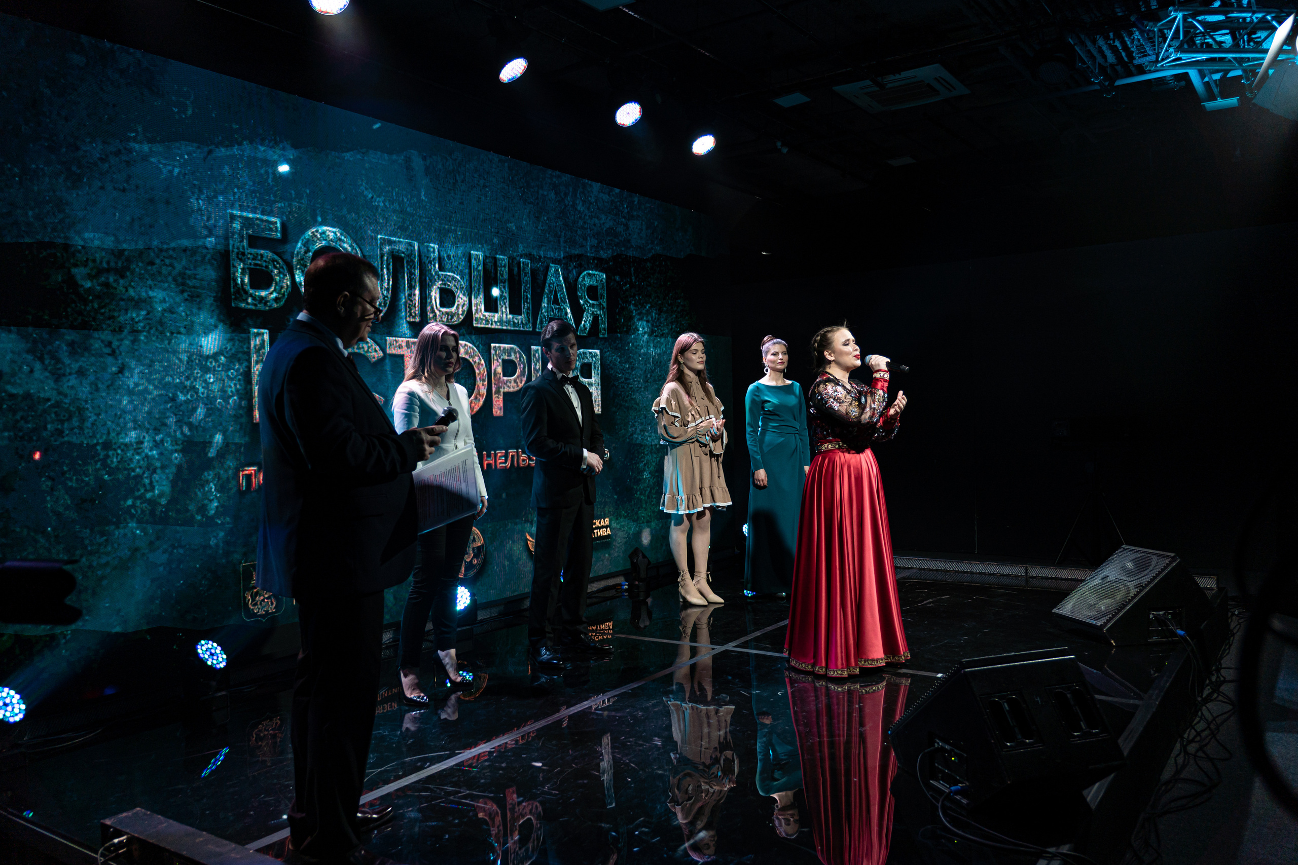 Большая история — 2 сезон. Фотограф. Москва. Алексей Светомиров. Love Story, портретная съемка