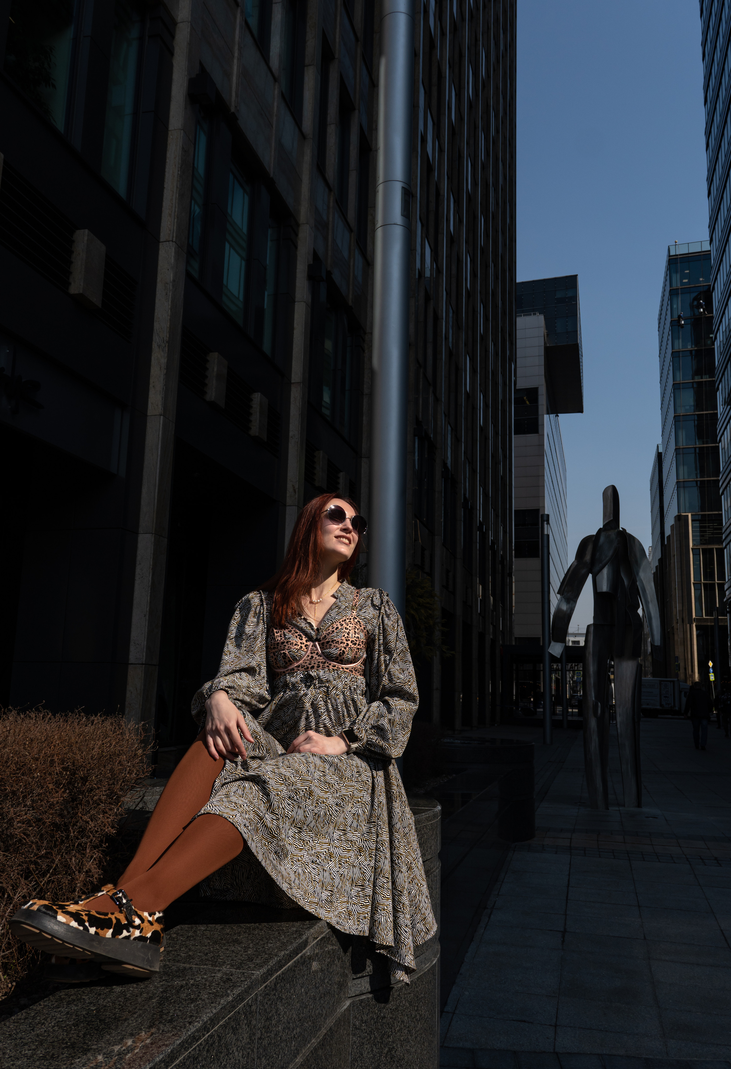 Фэшн. Фотограф. Москва. Алексей Светомиров. Love Story, портретная съемка