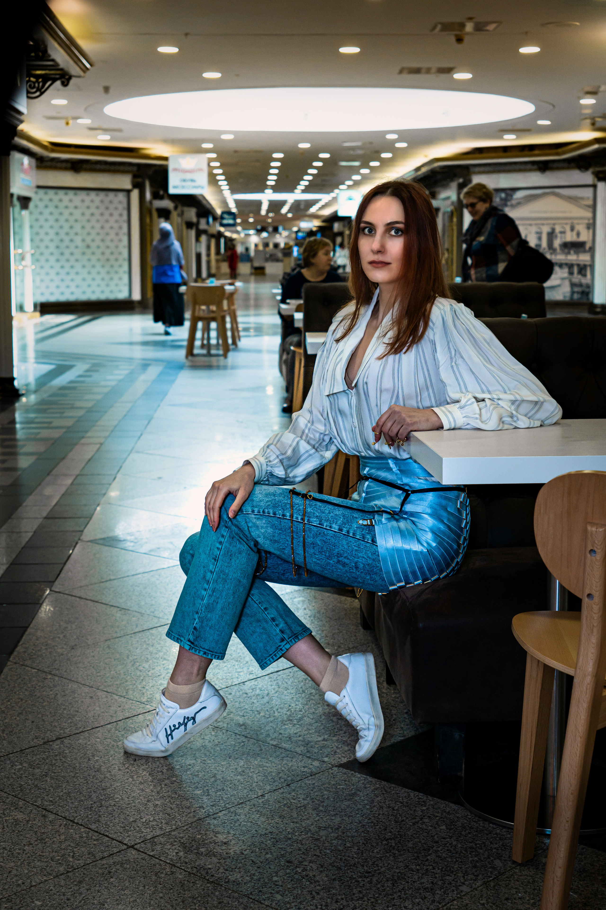 Леди. Фотограф. Москва. Алексей Светомиров. Love Story, портретная съемка