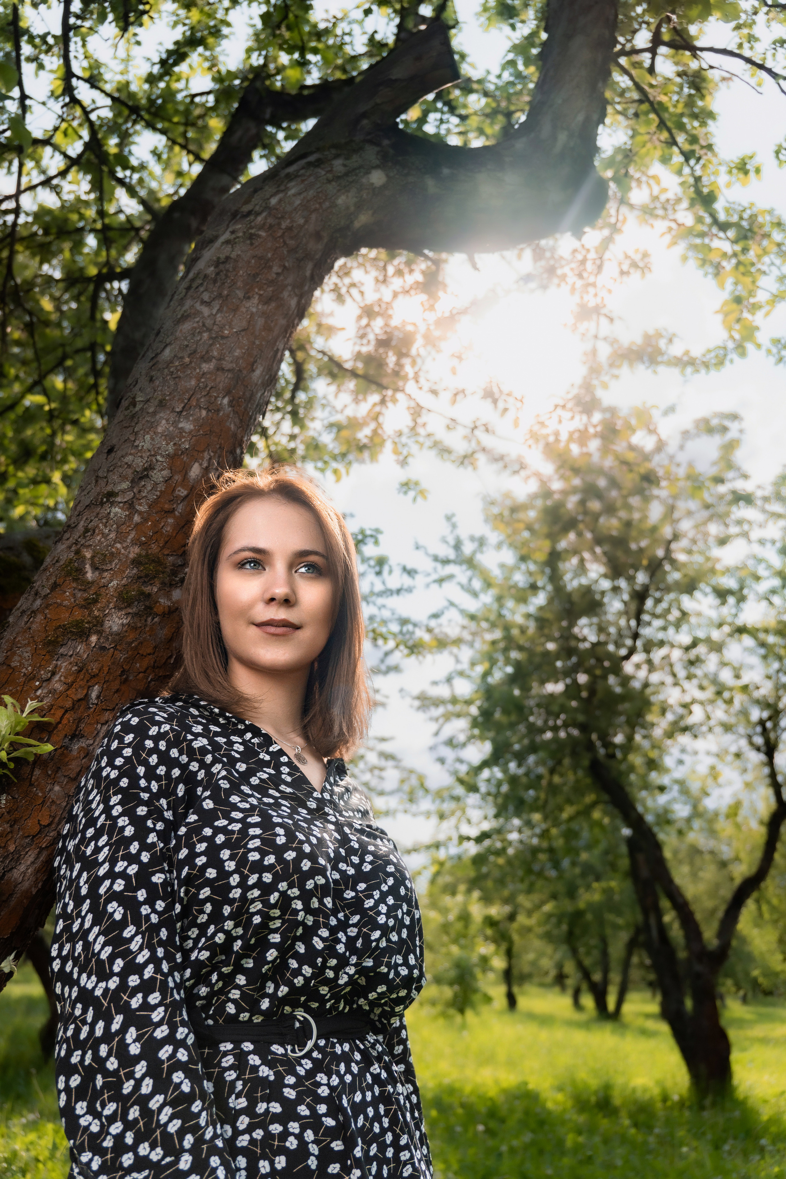 Чистота и невинность. Фотограф. Москва. Алексей Светомиров. Love Story, портретная съемка