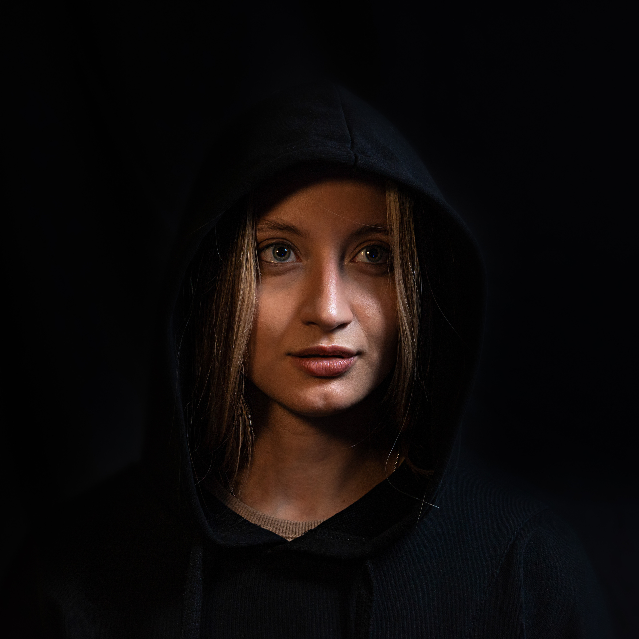 Лиза. Фотограф. Москва. Алексей Светомиров. Love Story, портретная съемка