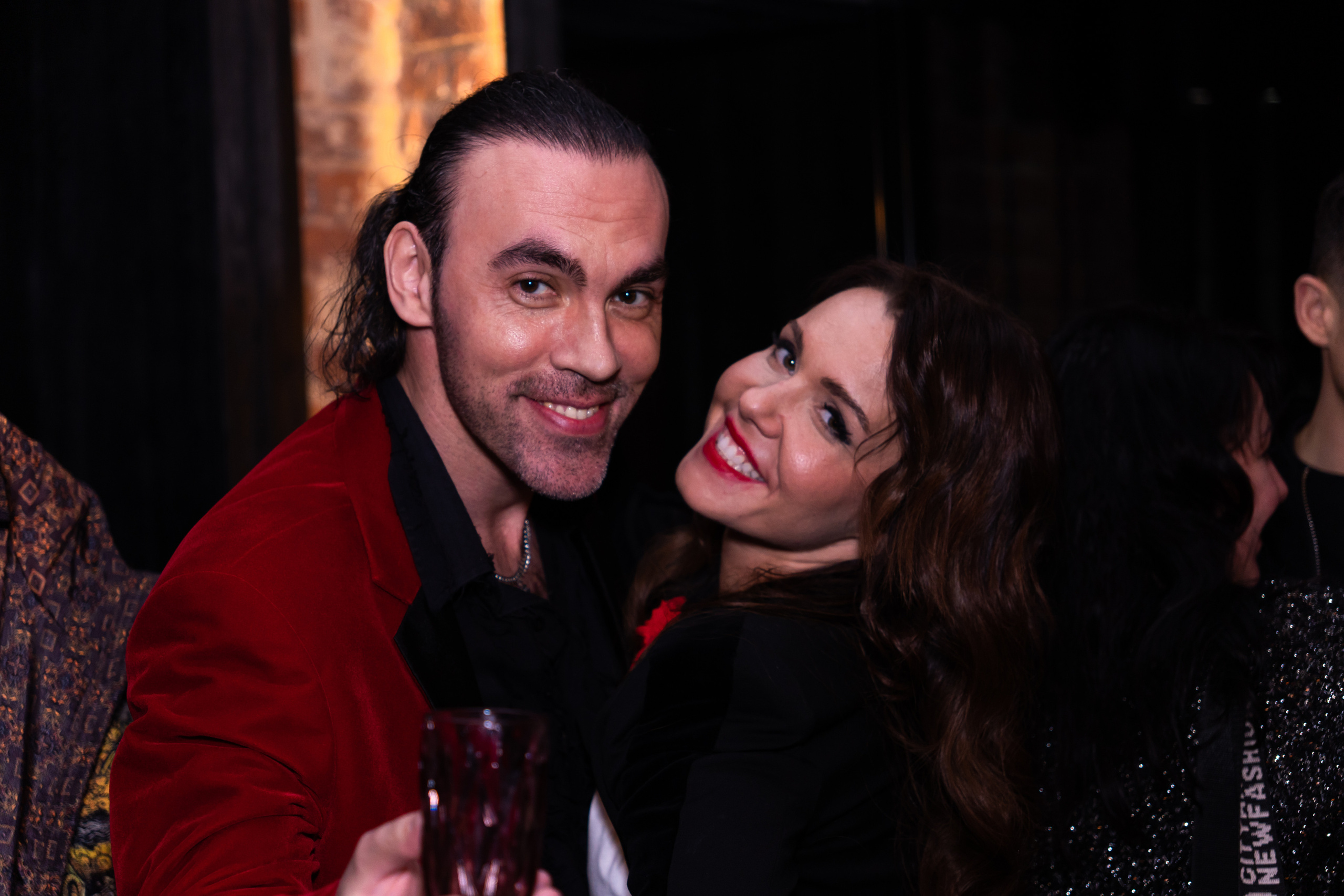 Вечер моды в имидж-студии. Фотограф. Москва. Алексей Светомиров. Love Story, портретная съемка