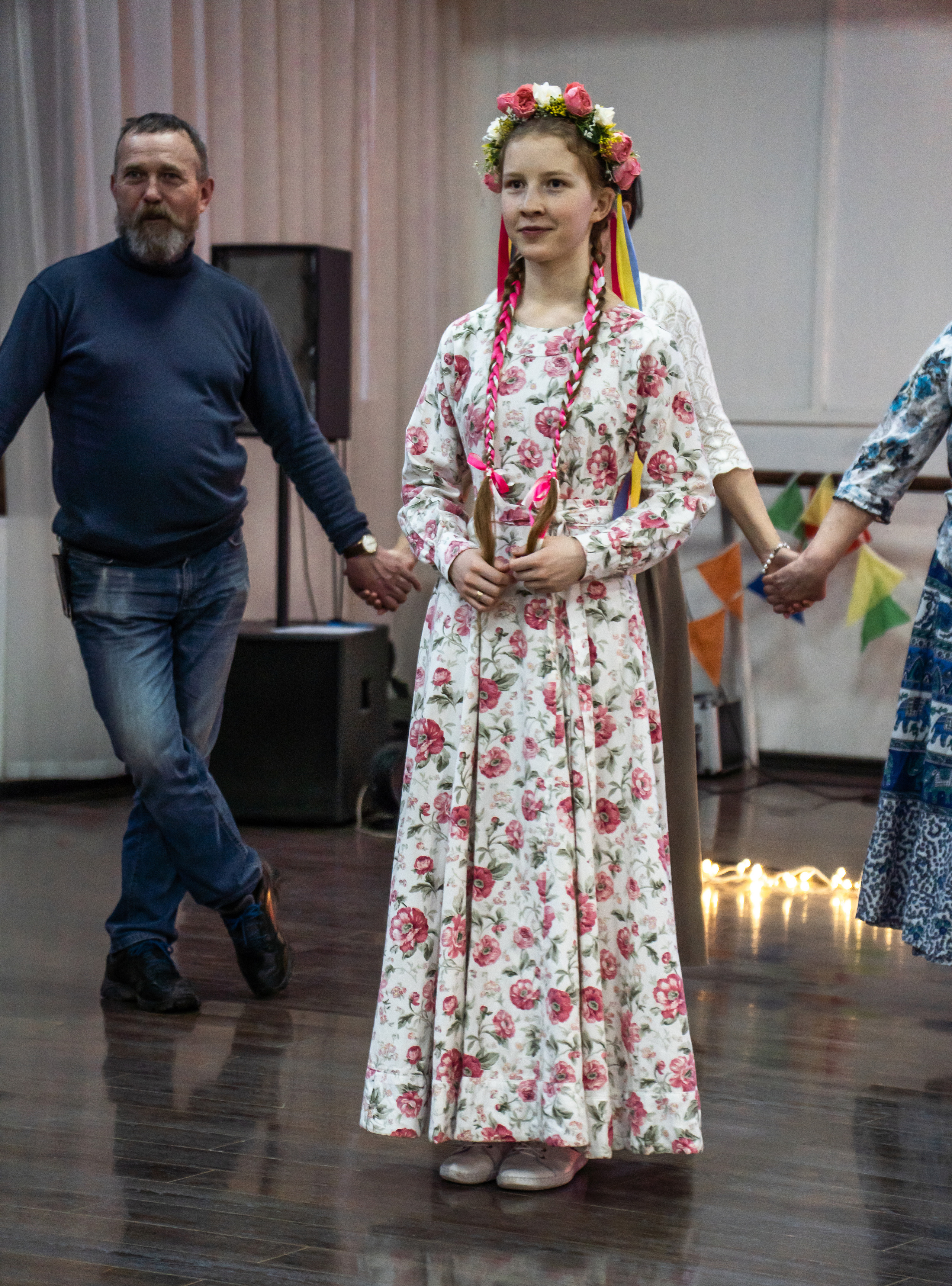 Коляда. Народные праздники. Фотограф. Москва. Алексей Светомиров. Love Story, портретная съемка