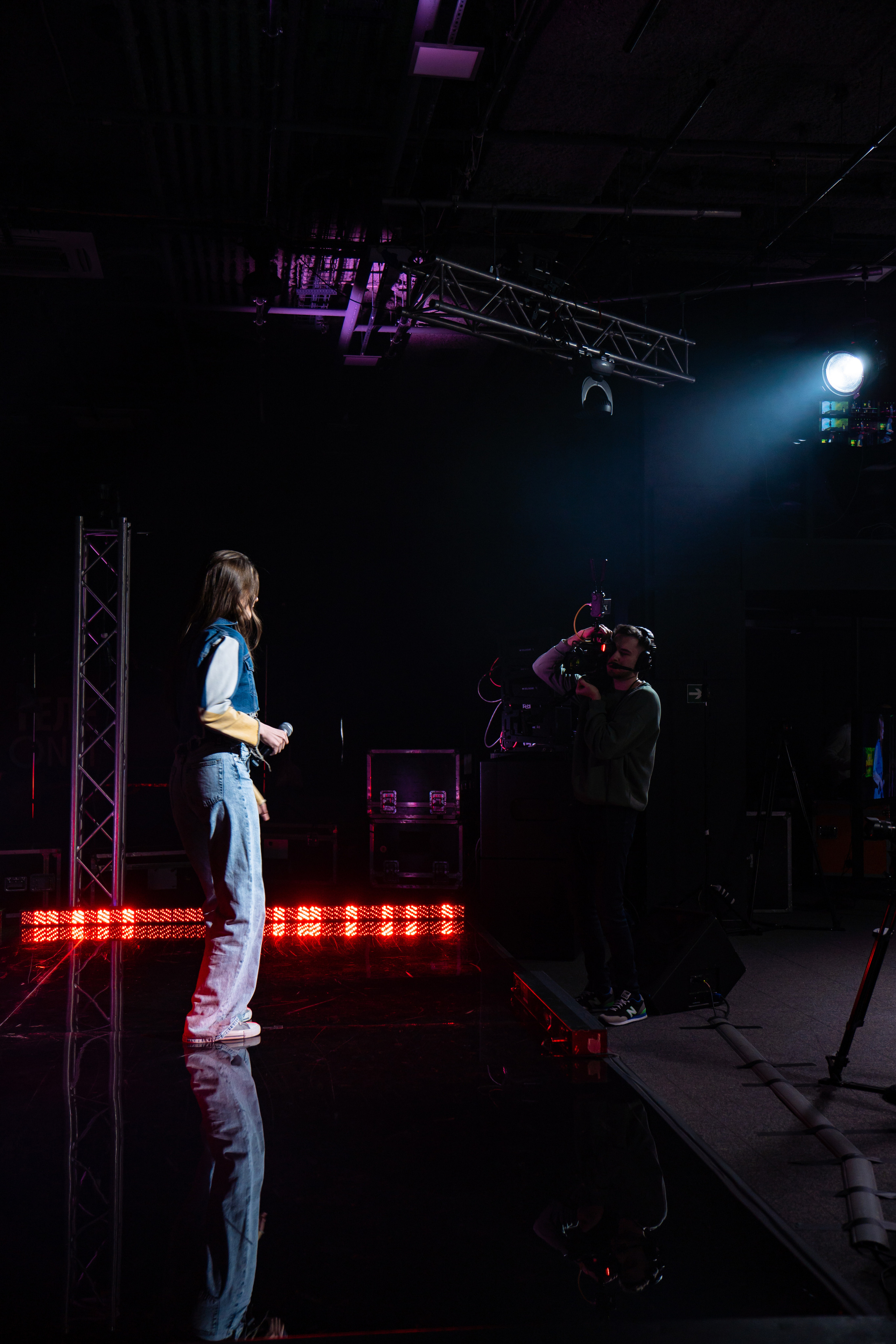 Муз завод. Фотограф. Москва. Алексей Светомиров. Love Story, портретная съемка