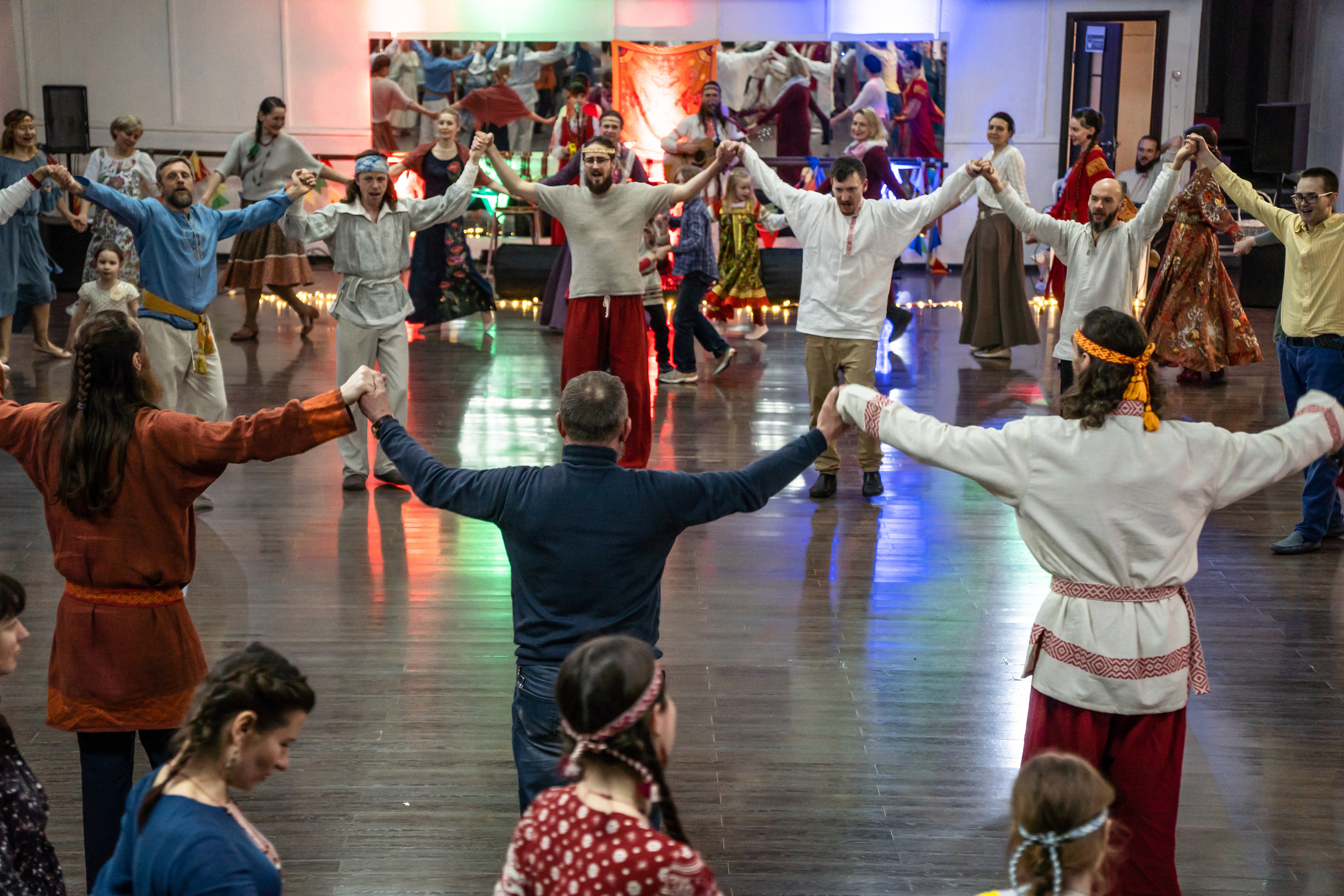 Коляда. Народные праздники. Фотограф. Москва. Алексей Светомиров. Love Story, портретная съемка