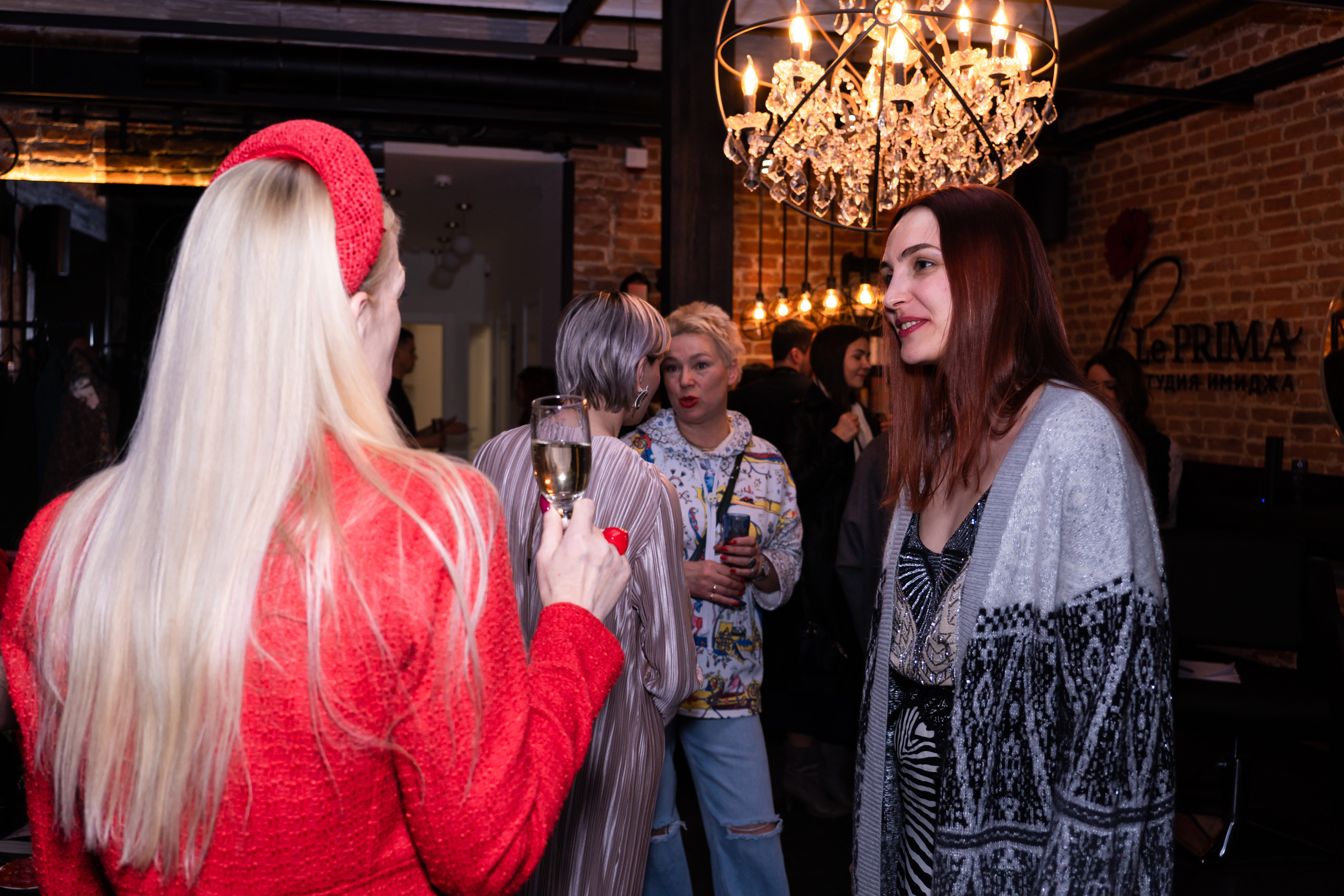 Вечер моды в имидж-студии. Фотограф. Москва. Алексей Светомиров. Love Story, портретная съемка