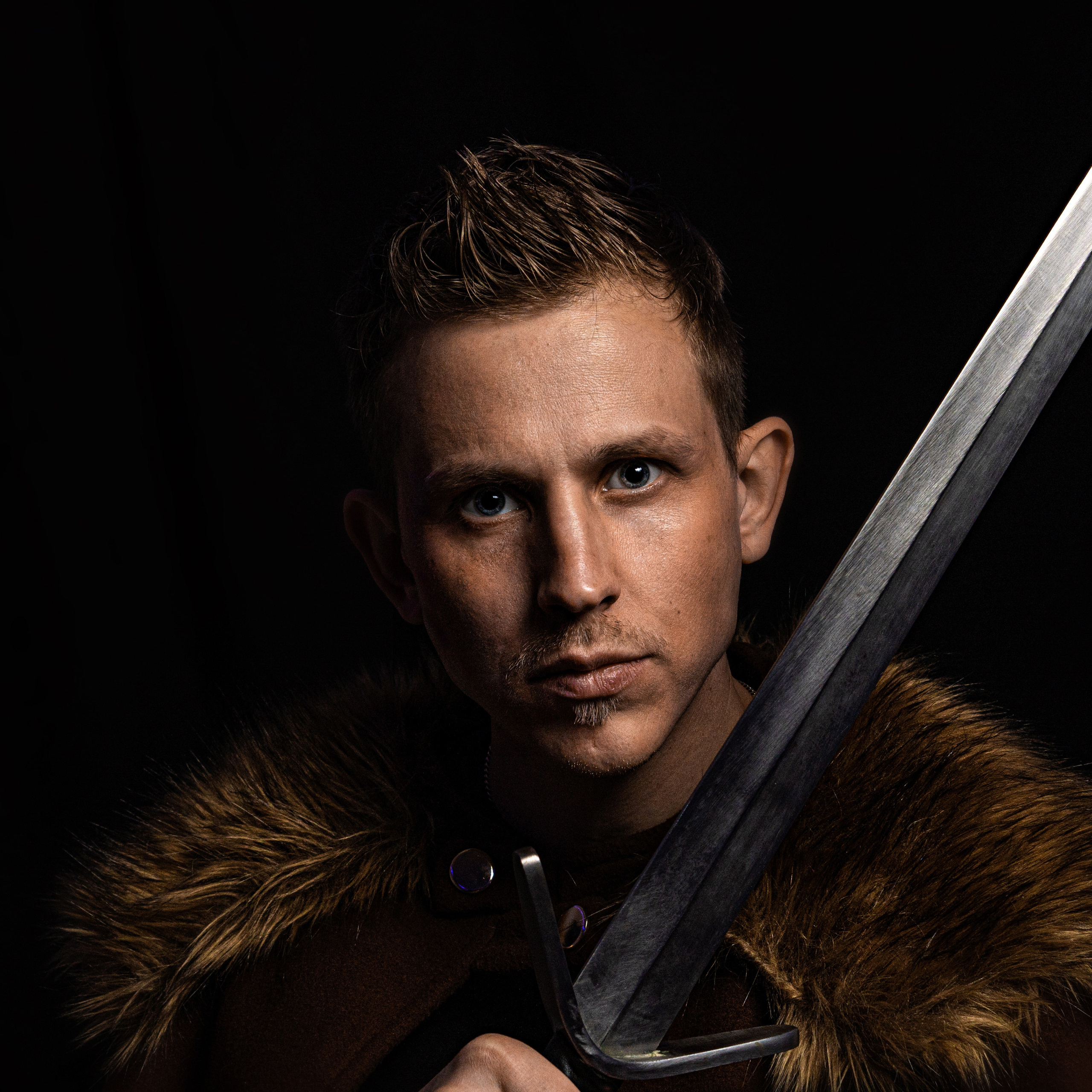 Степан. Фотограф. Москва. Алексей Светомиров. Love Story, портретная съемка