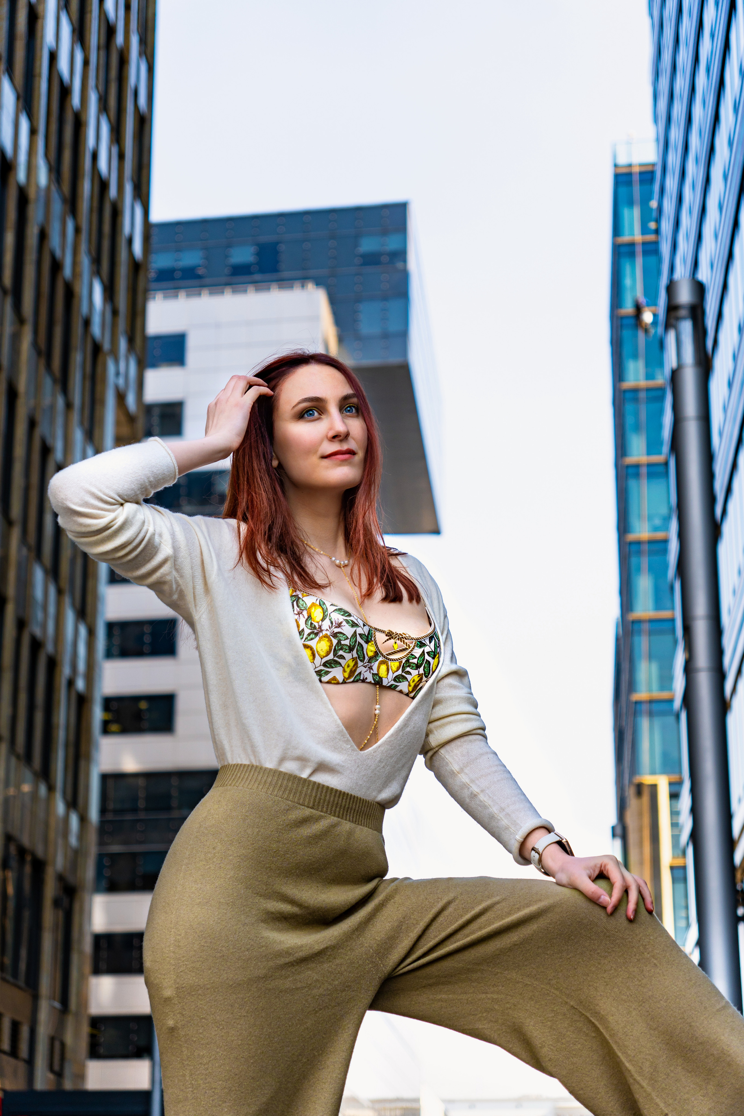 Фэшн. Фотограф. Москва. Алексей Светомиров. Love Story, портретная съемка