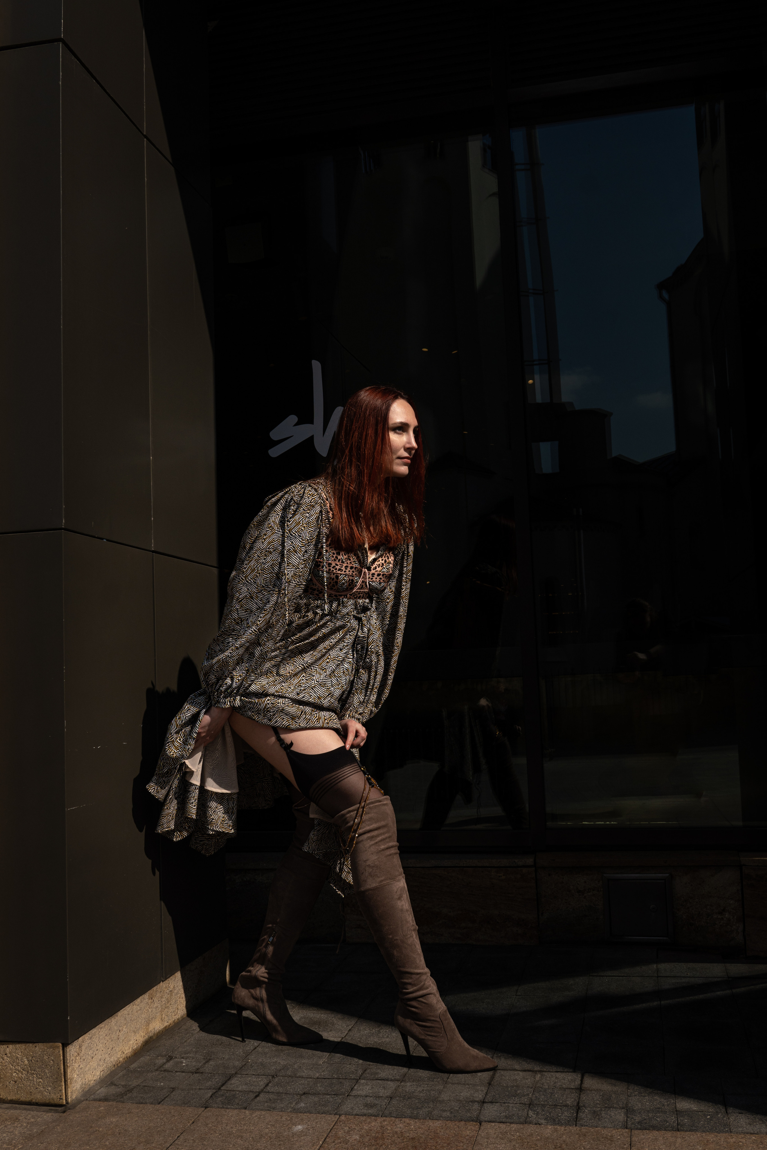 Фэшн. Фотограф. Москва. Алексей Светомиров. Love Story, портретная съемка