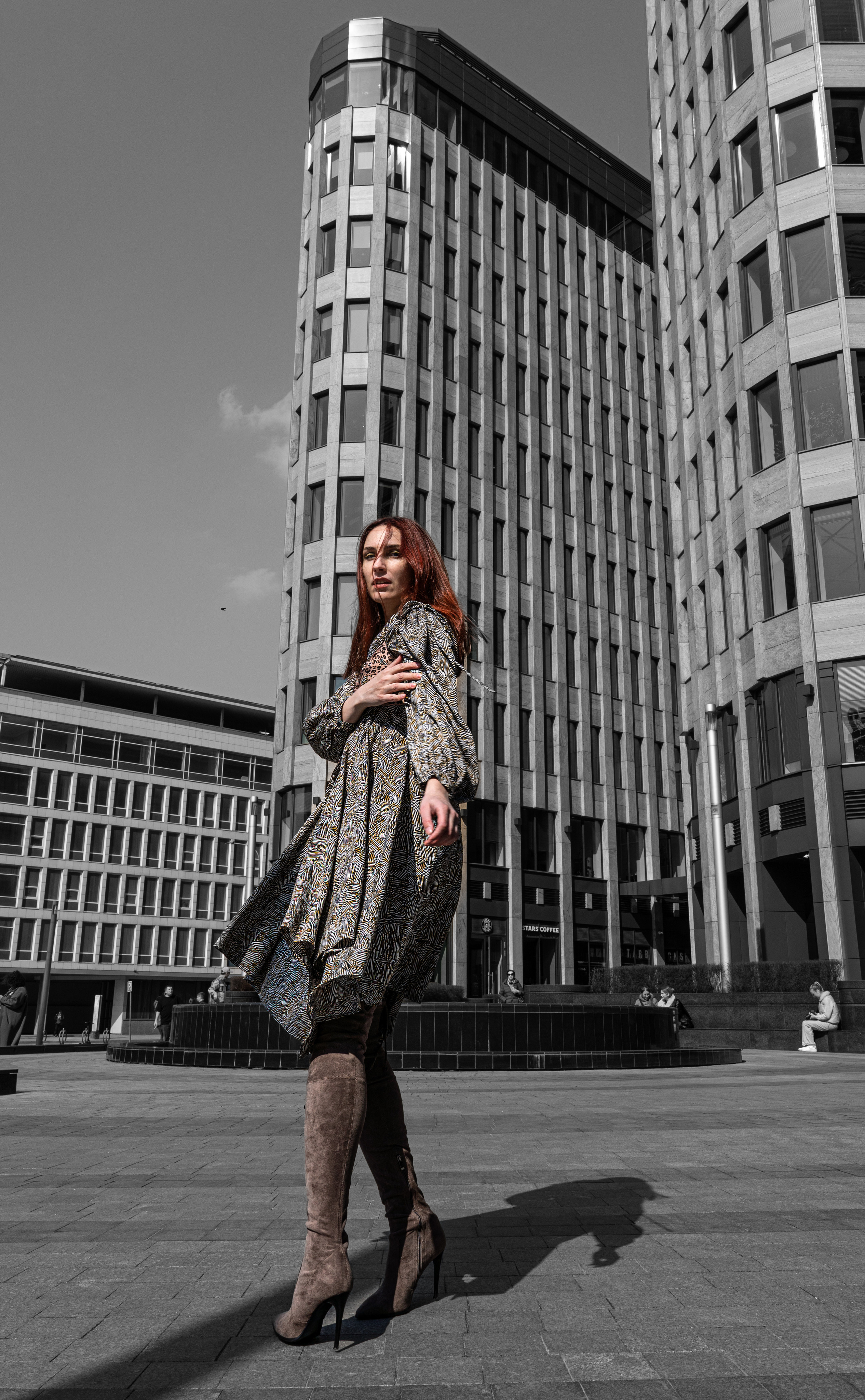 Фэшн. Фотограф. Москва. Алексей Светомиров. Love Story, портретная съемка