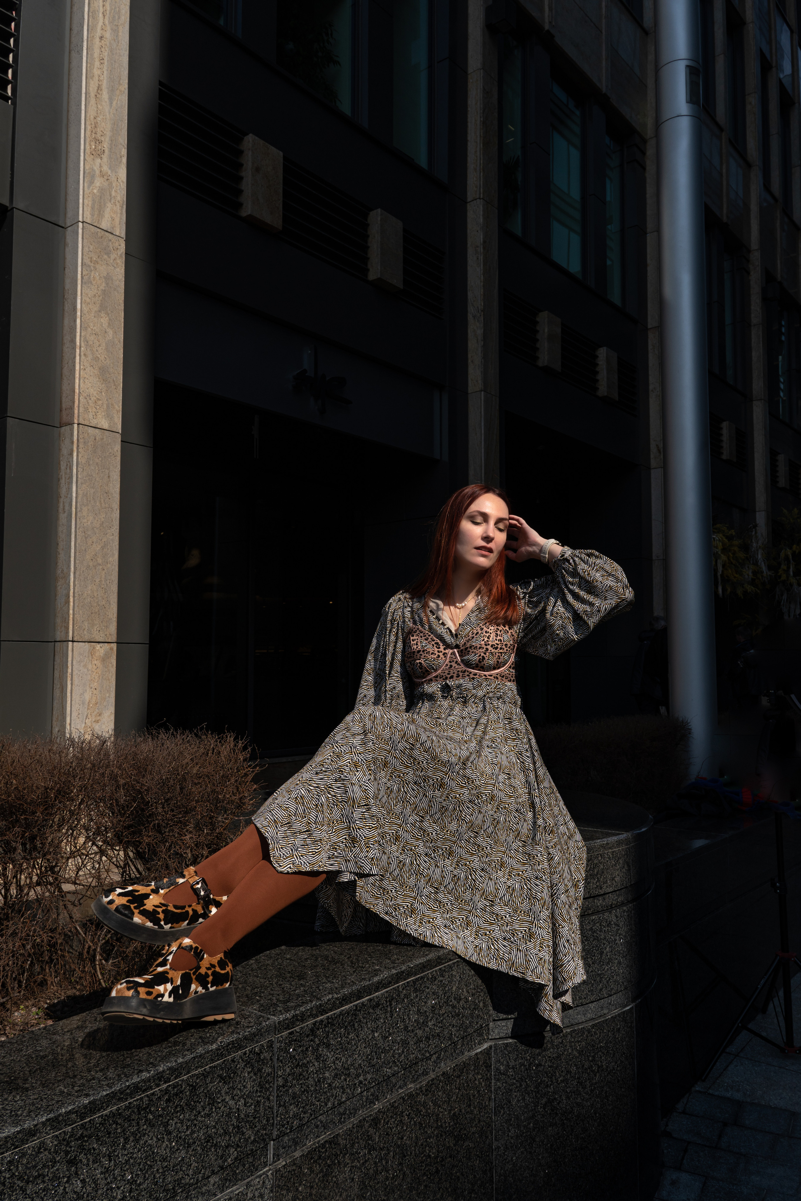 Фэшн. Фотограф. Москва. Алексей Светомиров. Love Story, портретная съемка