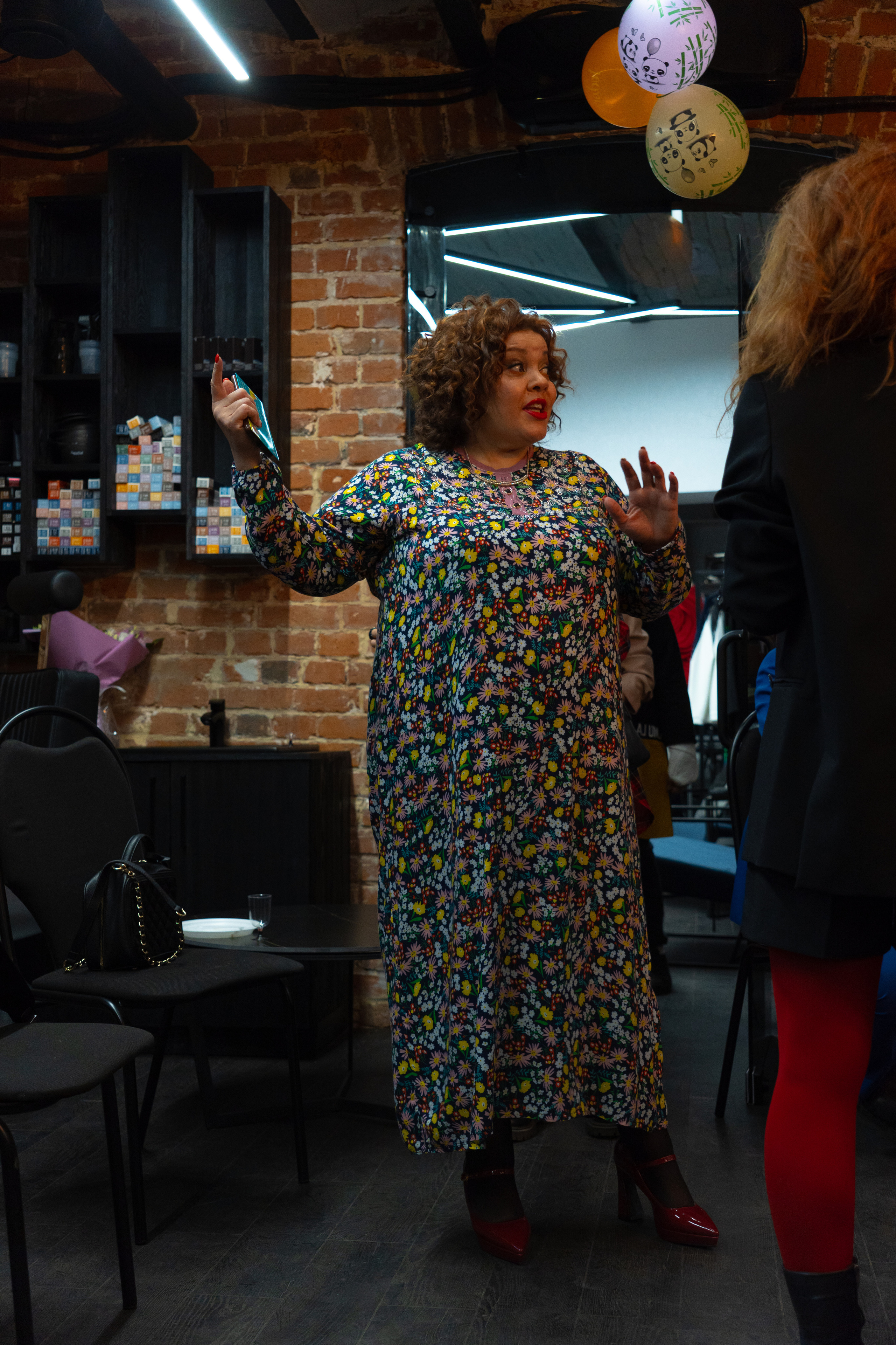 День рождения Виктории Пьер-Мари. Фотограф. Москва. Алексей Светомиров. Love Story, портретная съемка