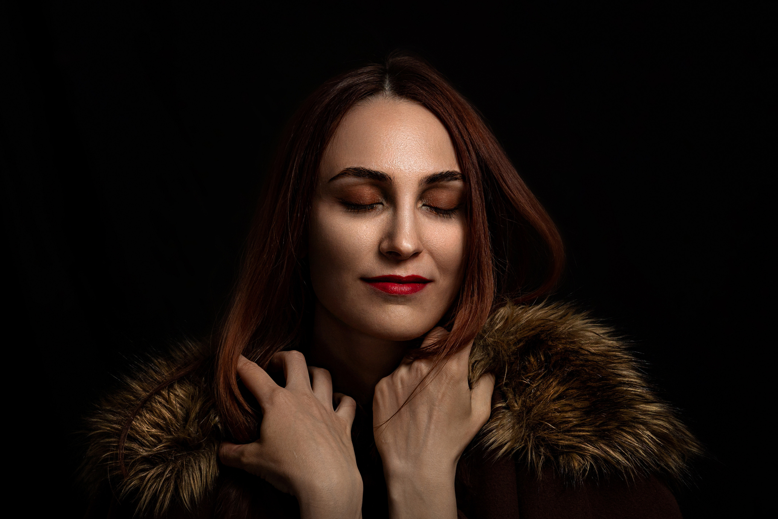 Ксюша. Фотограф. Москва. Алексей Светомиров. Love Story, портретная съемка