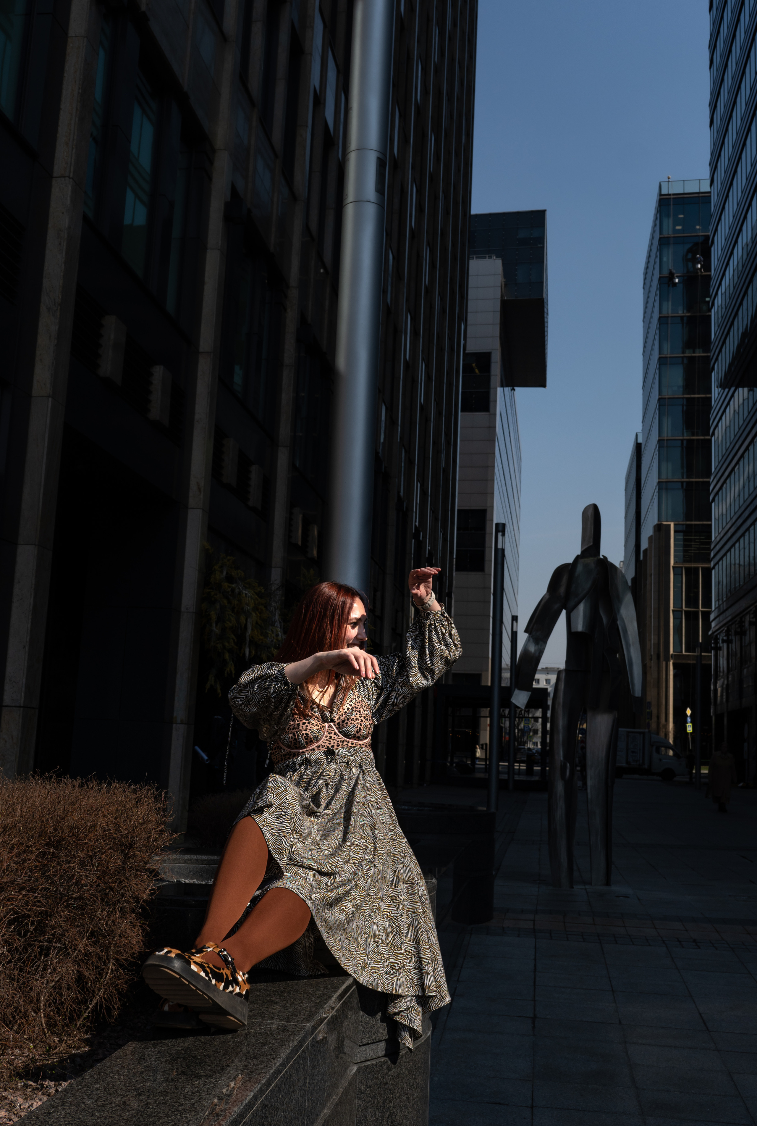 Фэшн. Фотограф. Москва. Алексей Светомиров. Love Story, портретная съемка