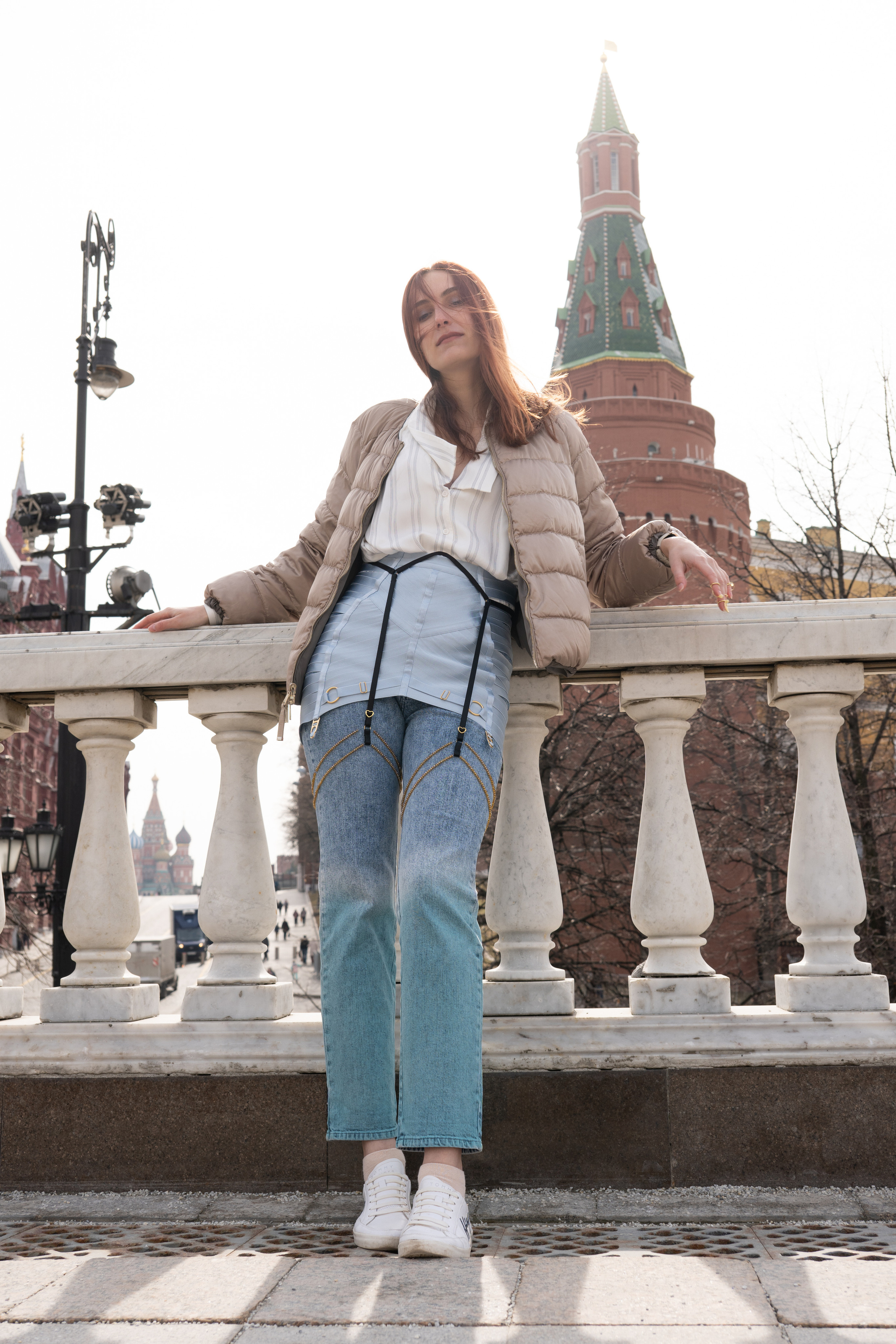 Леди. Фотограф. Москва. Алексей Светомиров. Love Story, портретная съемка