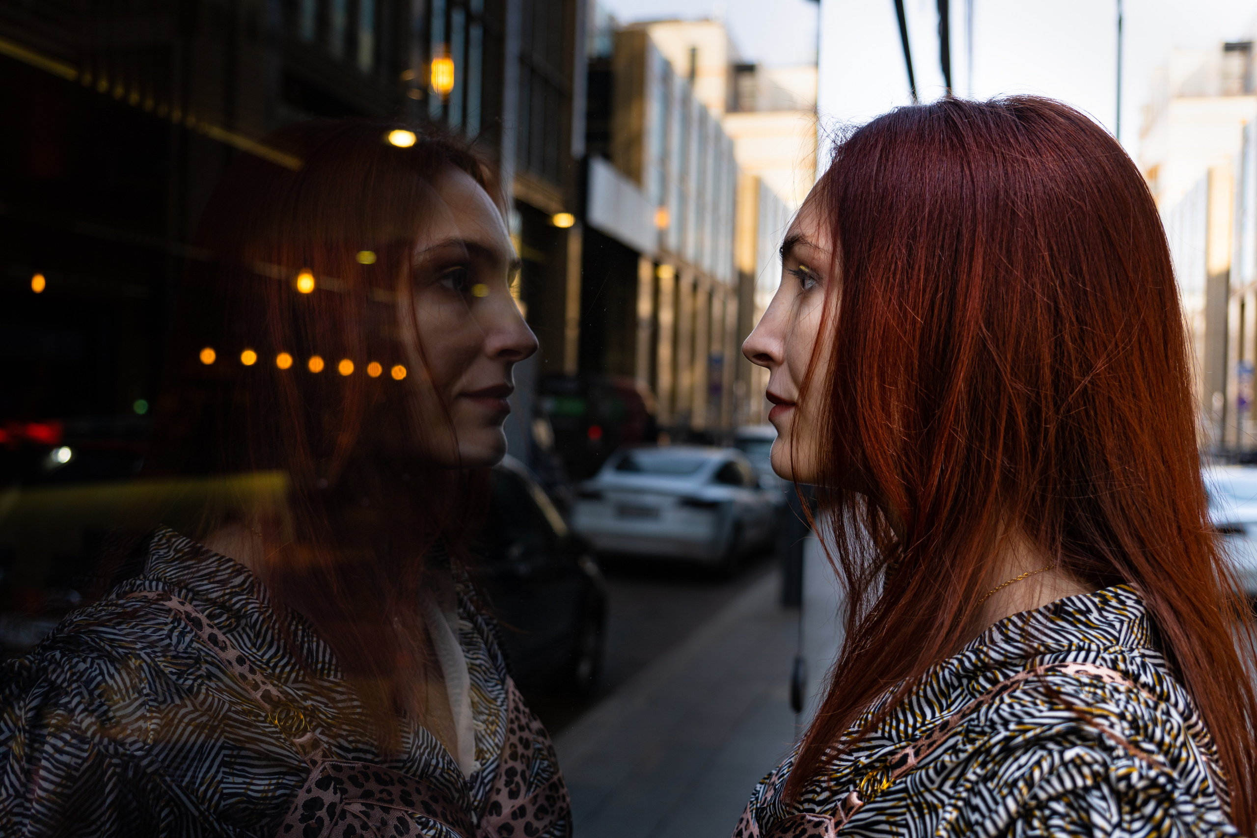 Фэшн. Фотограф. Москва. Алексей Светомиров. Love Story, портретная съемка