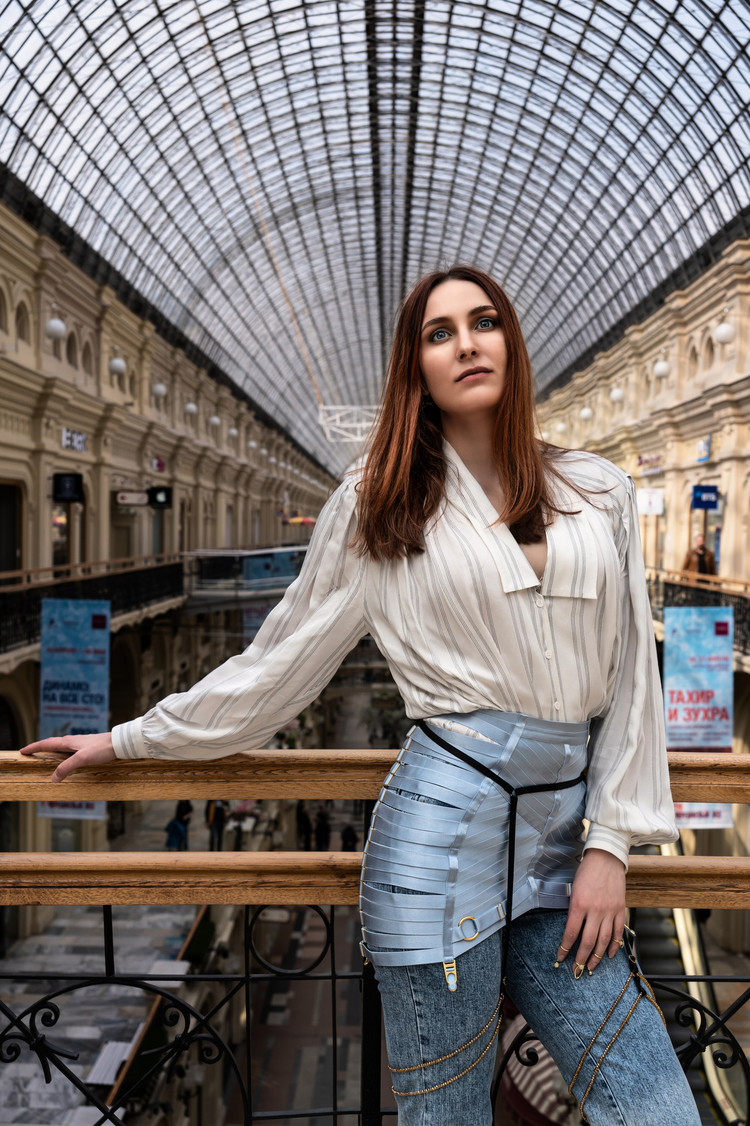 Леди. Фотограф. Москва. Алексей Светомиров. Love Story, портретная съемка