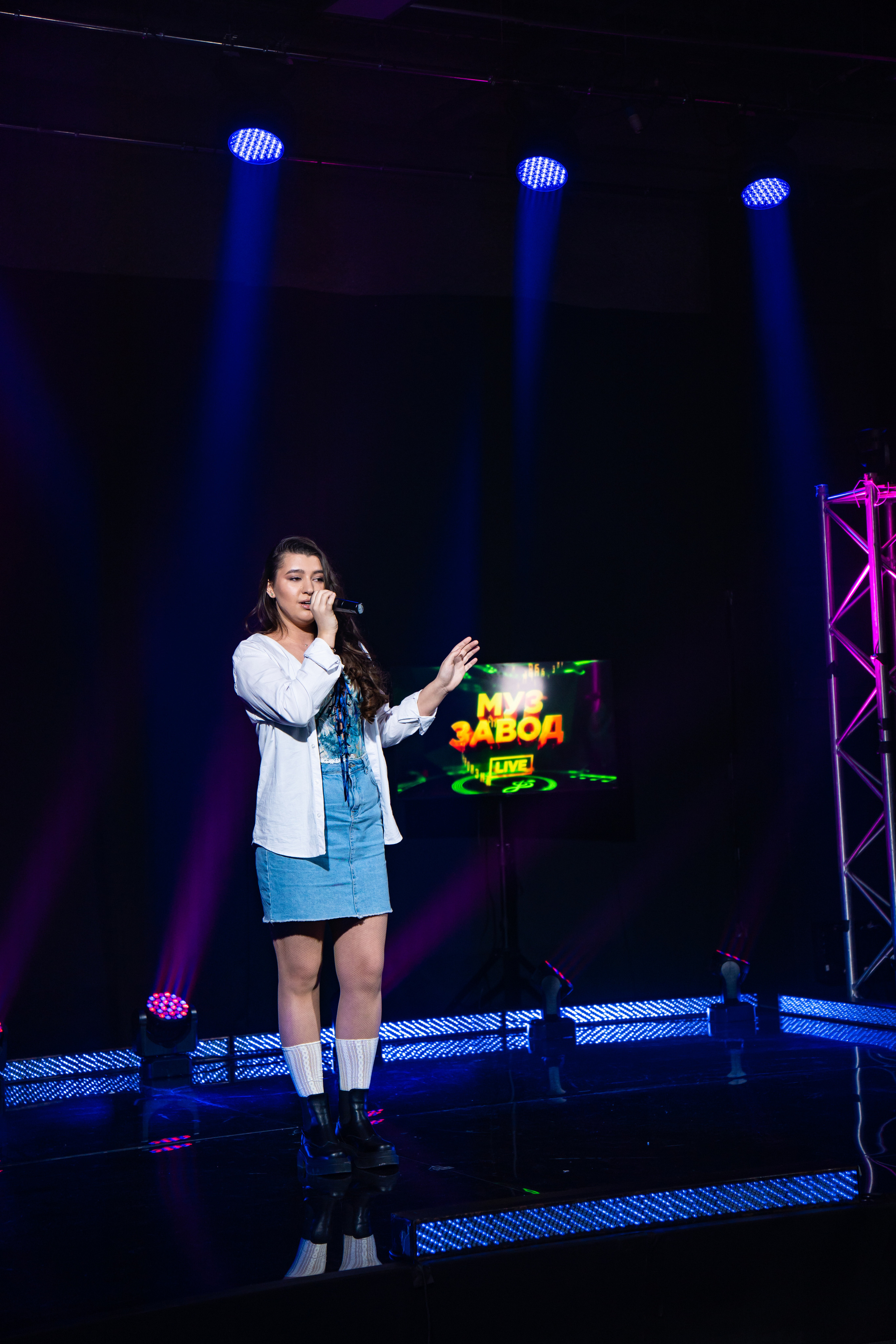 Муз завод. Фотограф. Москва. Алексей Светомиров. Love Story, портретная съемка