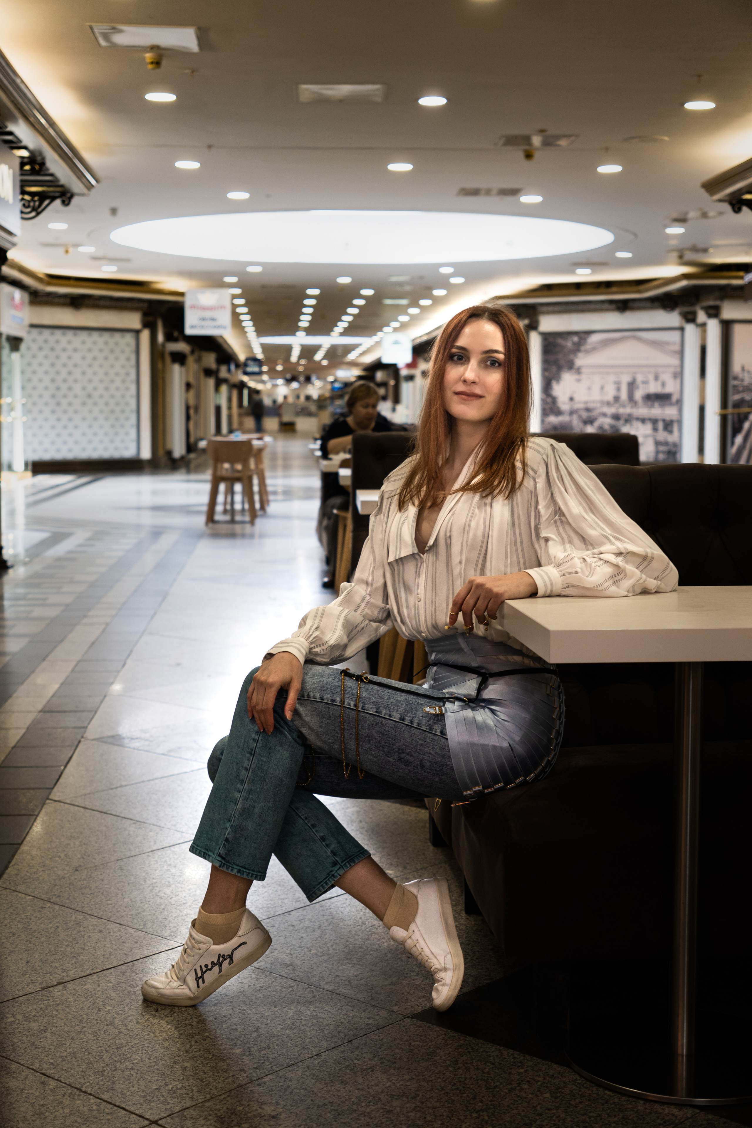 Леди. Фотограф. Москва. Алексей Светомиров. Love Story, портретная съемка