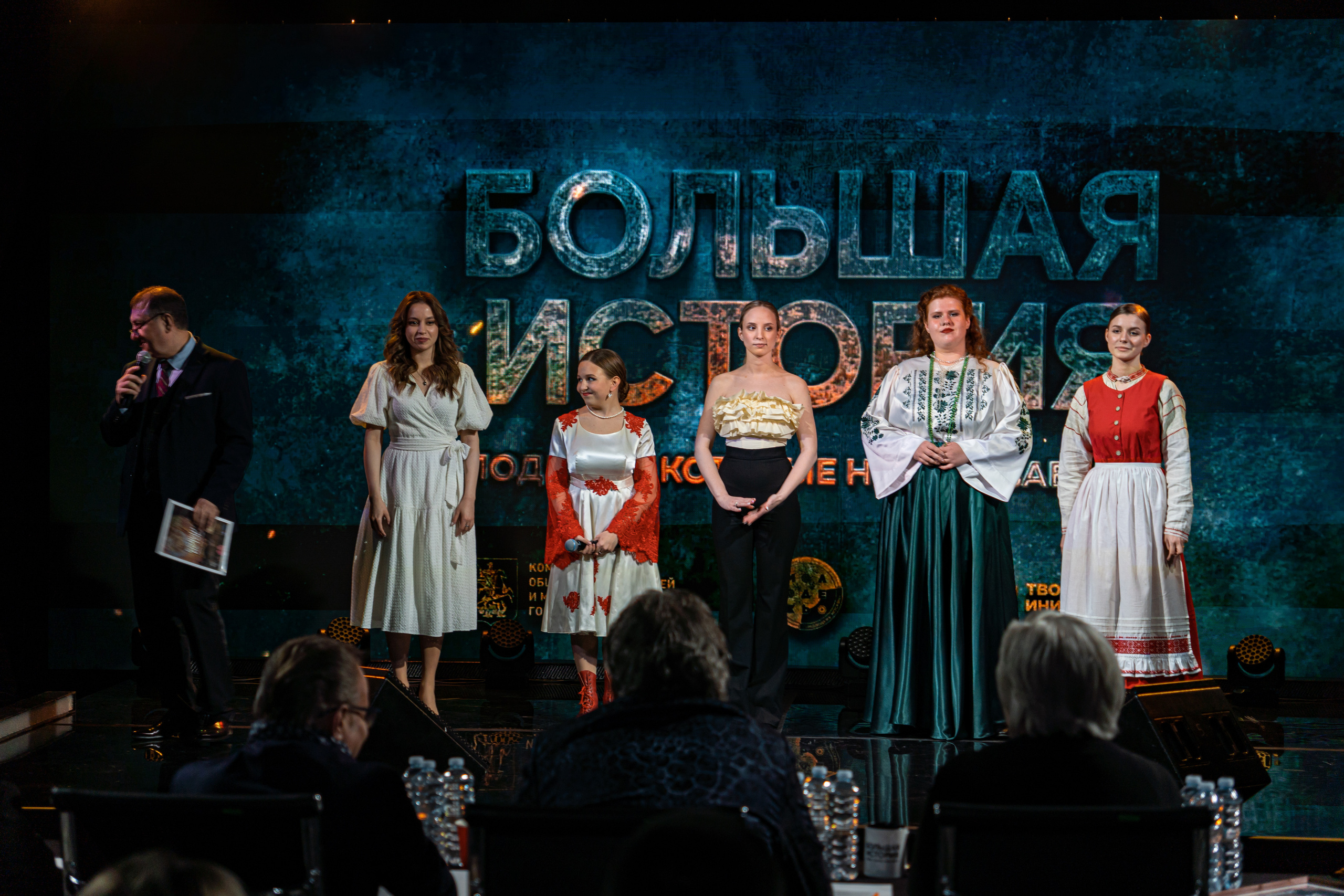 Большая история — 2 сезон. Фотограф. Москва. Алексей Светомиров. Love Story, портретная съемка