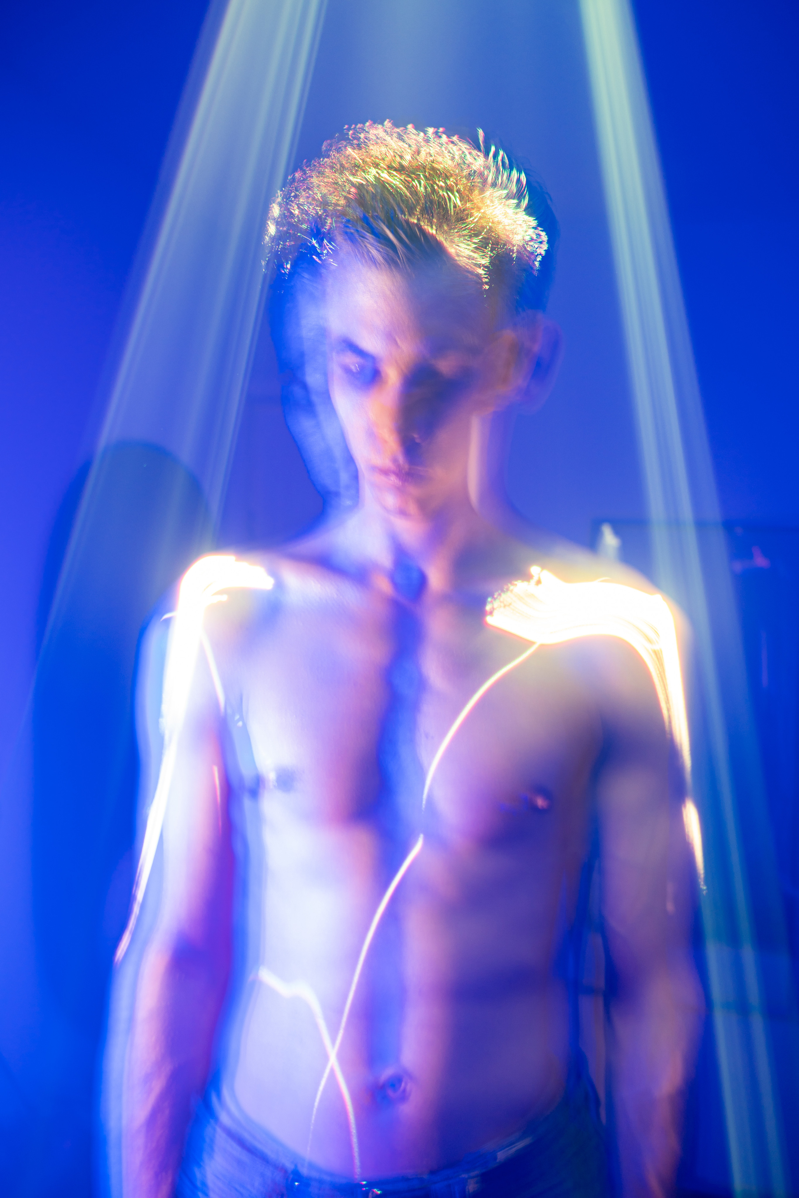 Призраки прошлого. Фотограф. Москва. Алексей Светомиров. Love Story, портретная съемка