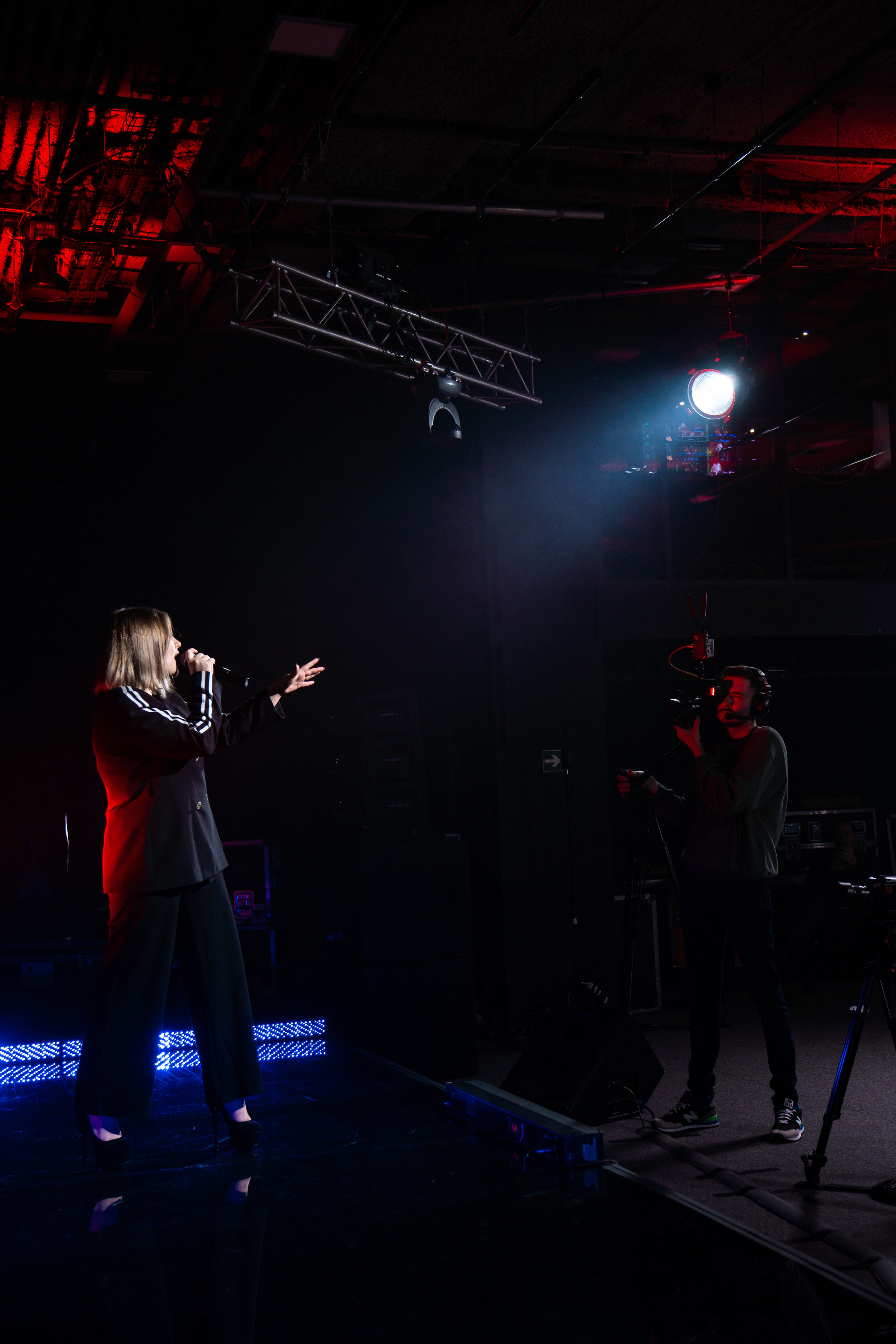 Муз завод. Фотограф. Москва. Алексей Светомиров. Love Story, портретная съемка