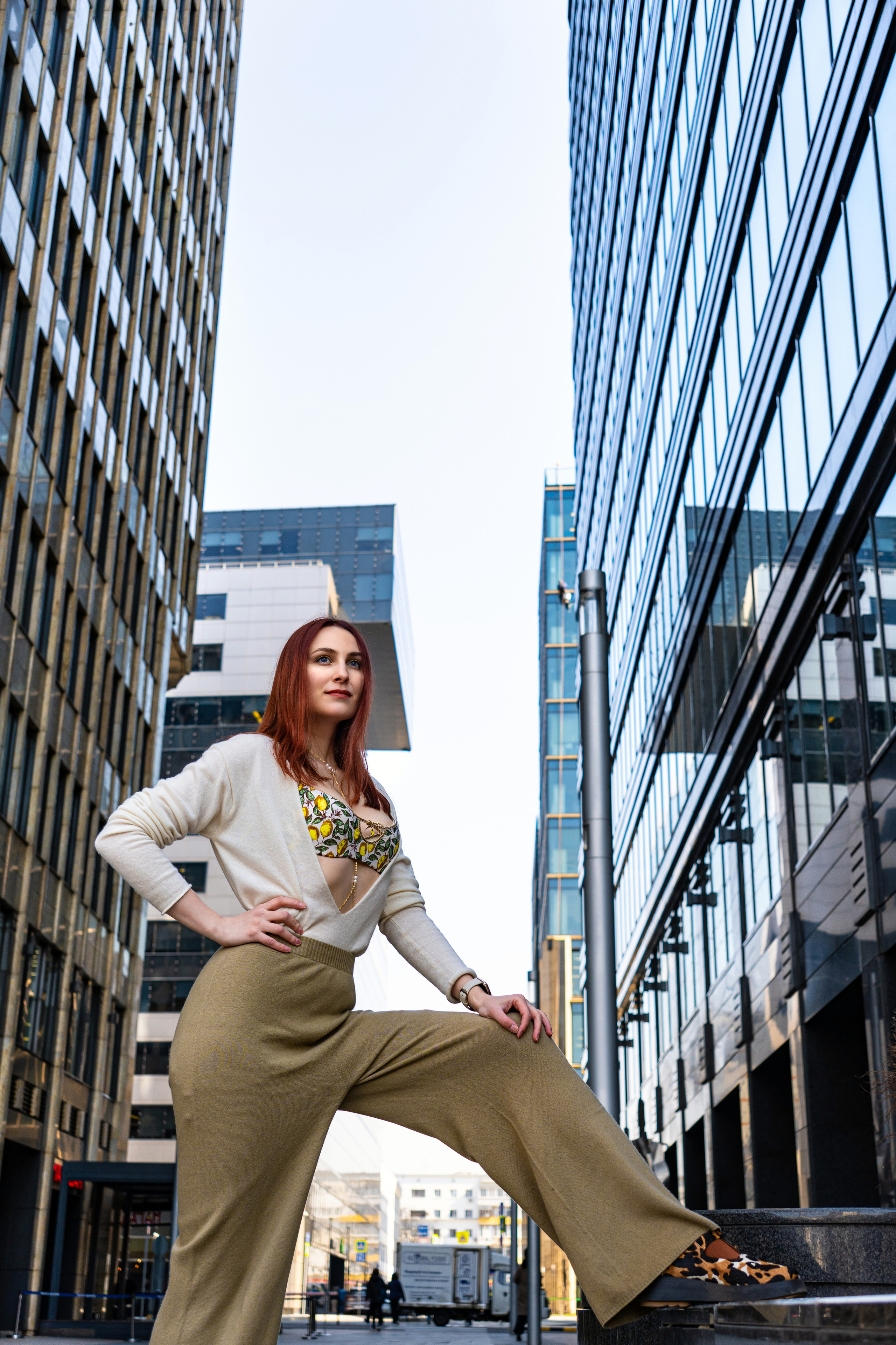 Фэшн. Фотограф. Москва. Алексей Светомиров. Love Story, портретная съемка