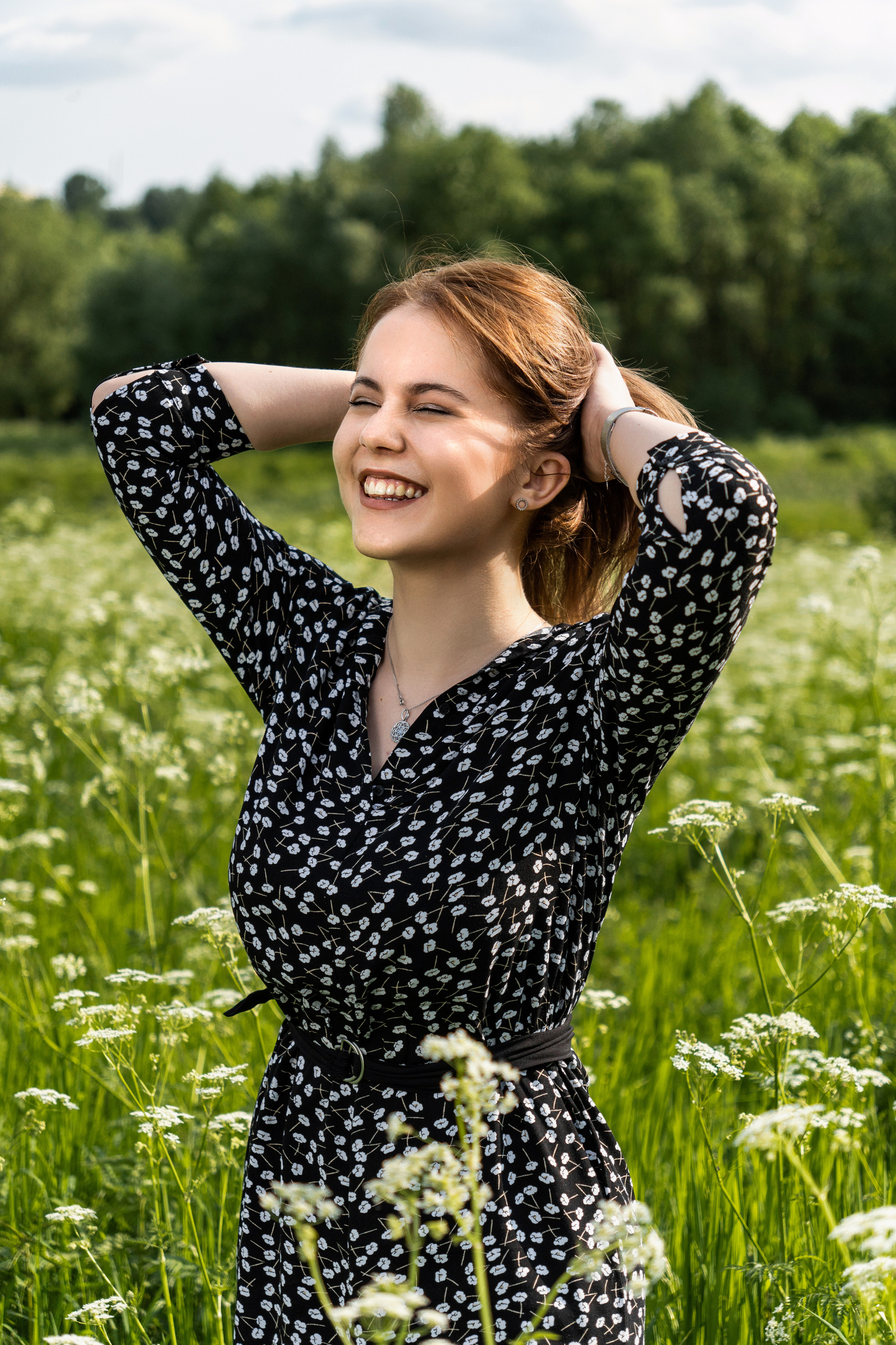 Чистота и невинность. Фотограф. Москва. Алексей Светомиров. Love Story, портретная съемка