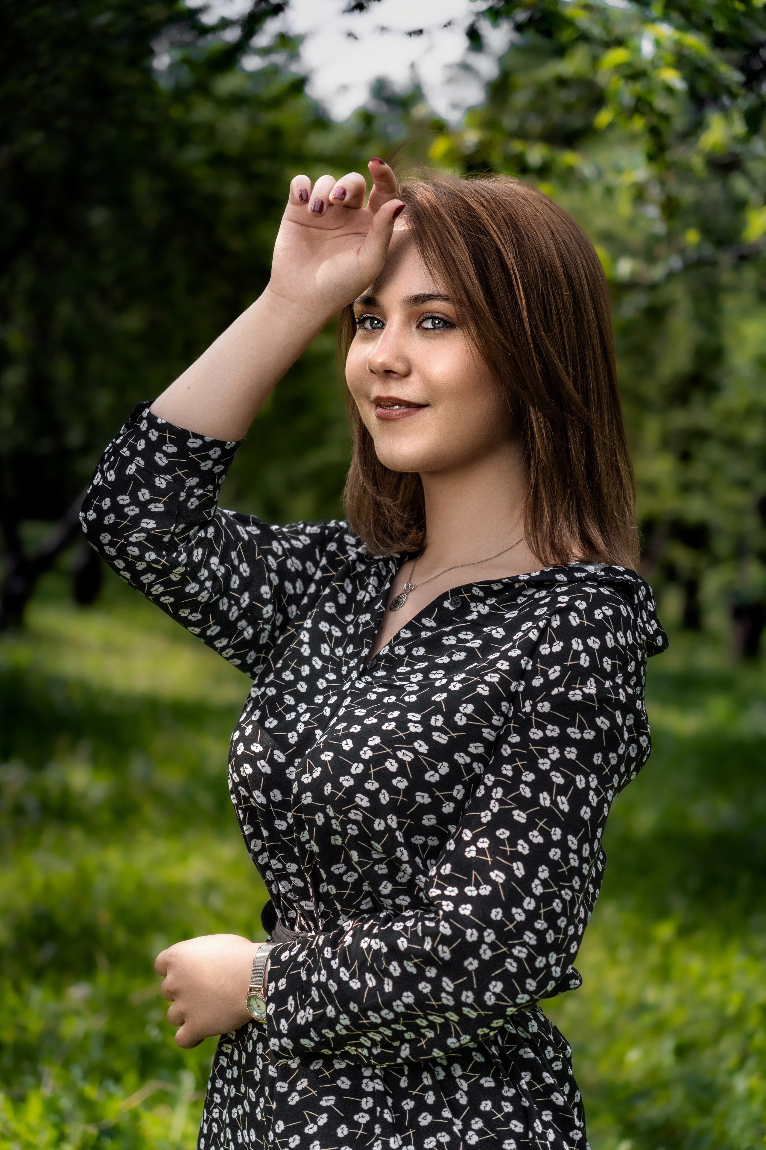 Чистота и невинность. Фотограф. Москва. Алексей Светомиров. Love Story, портретная съемка