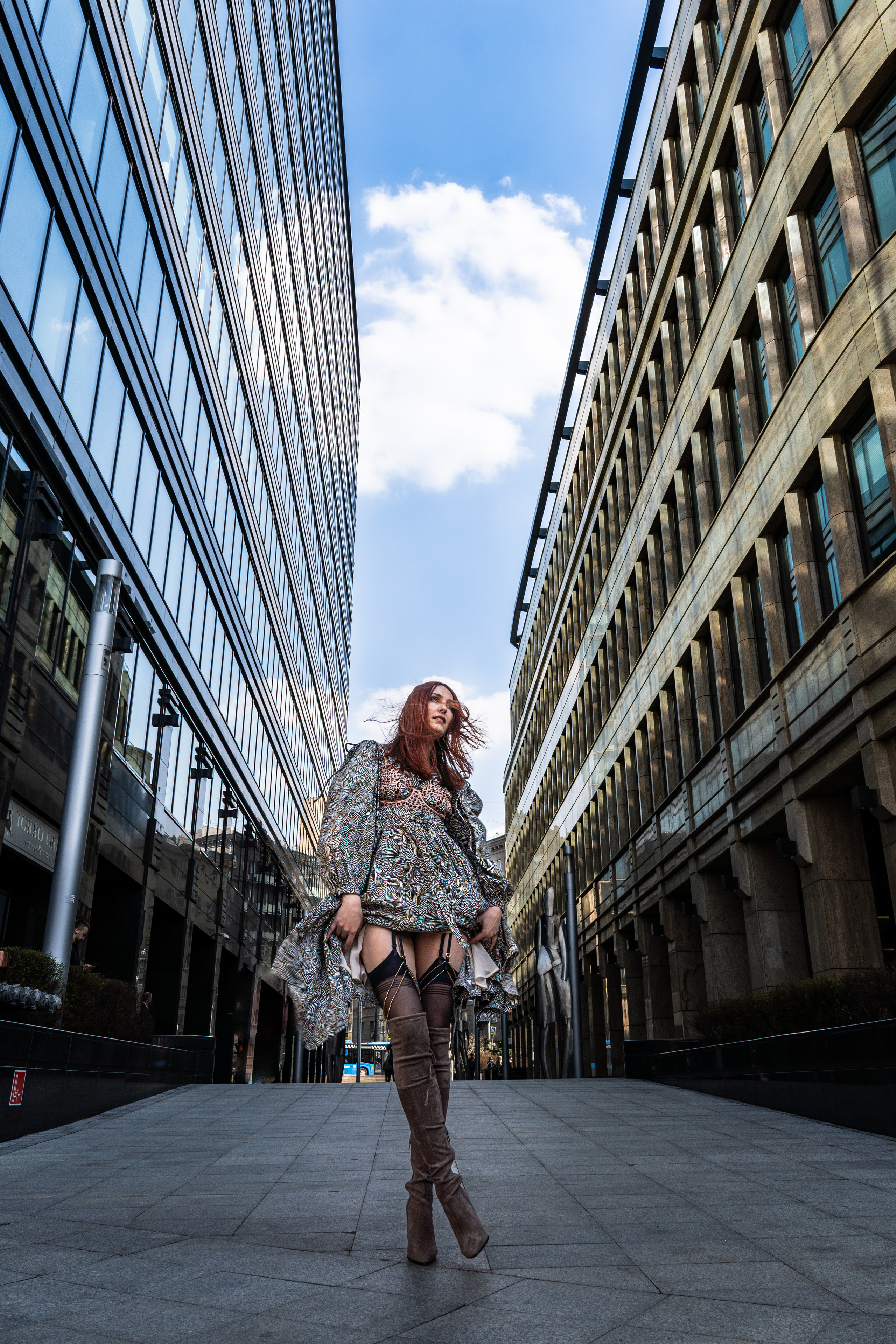 Фэшн. Фотограф. Москва. Алексей Светомиров. Love Story, портретная съемка