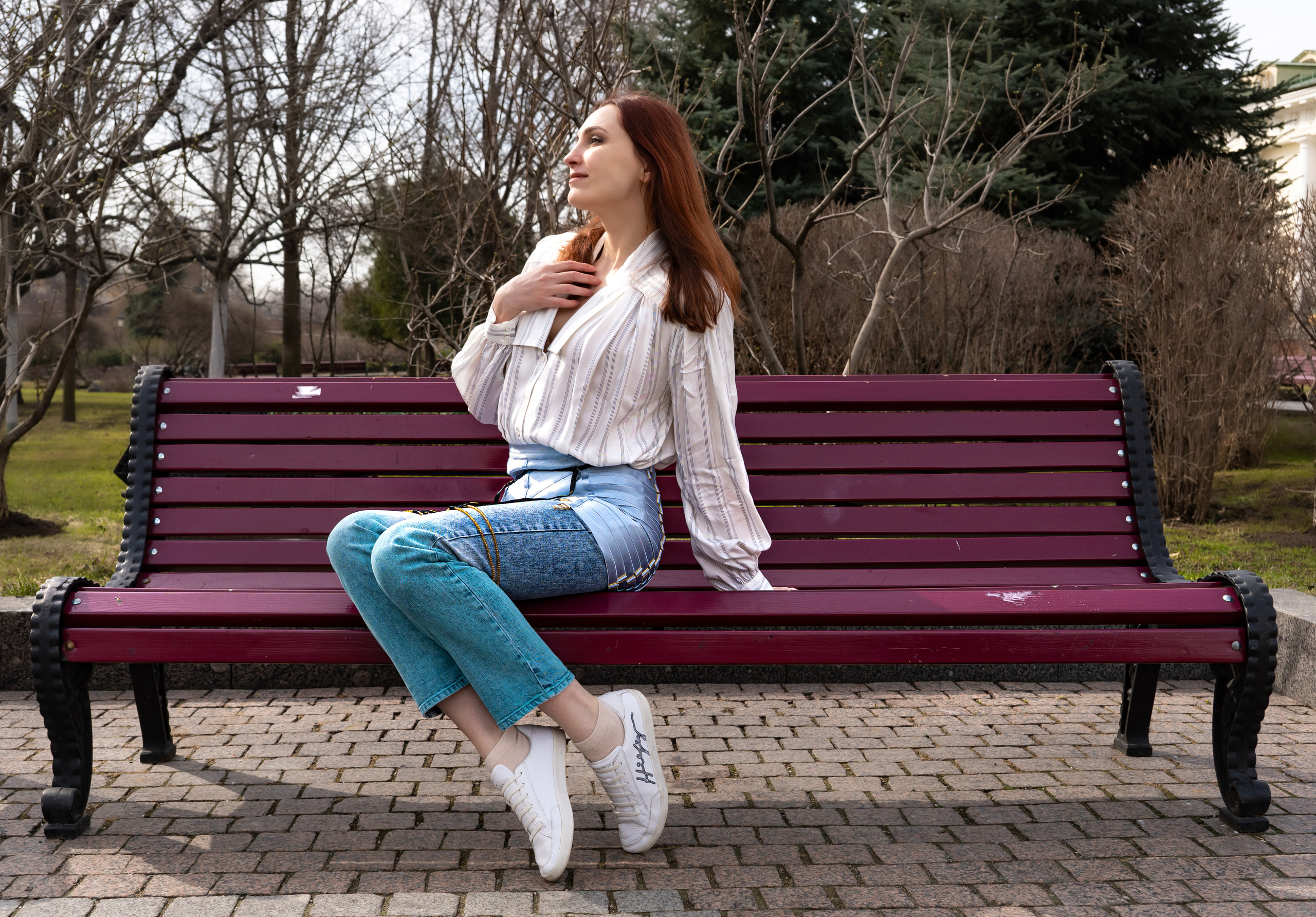 Леди. Фотограф. Москва. Алексей Светомиров. Love Story, портретная съемка