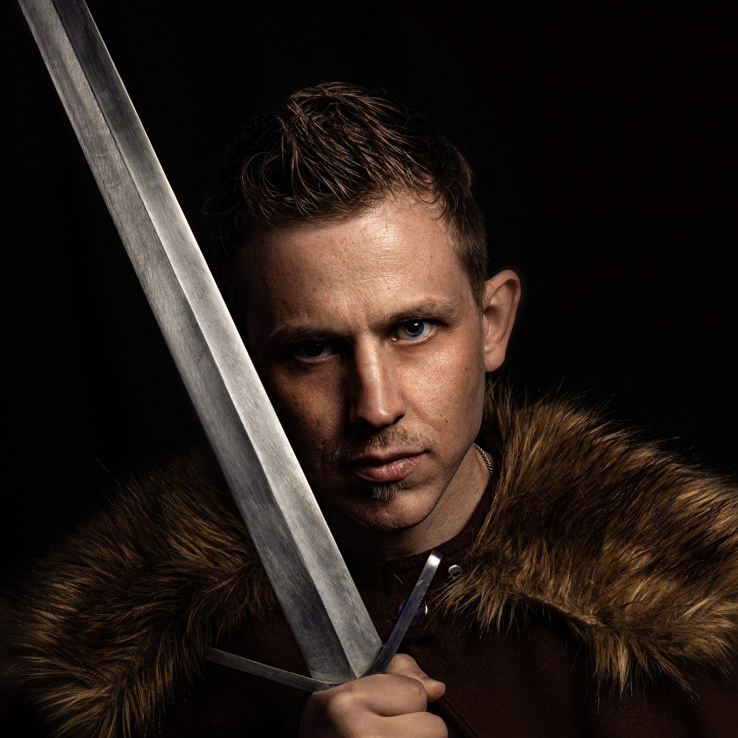 Степан. Фотограф. Москва. Алексей Светомиров. Love Story, портретная съемка