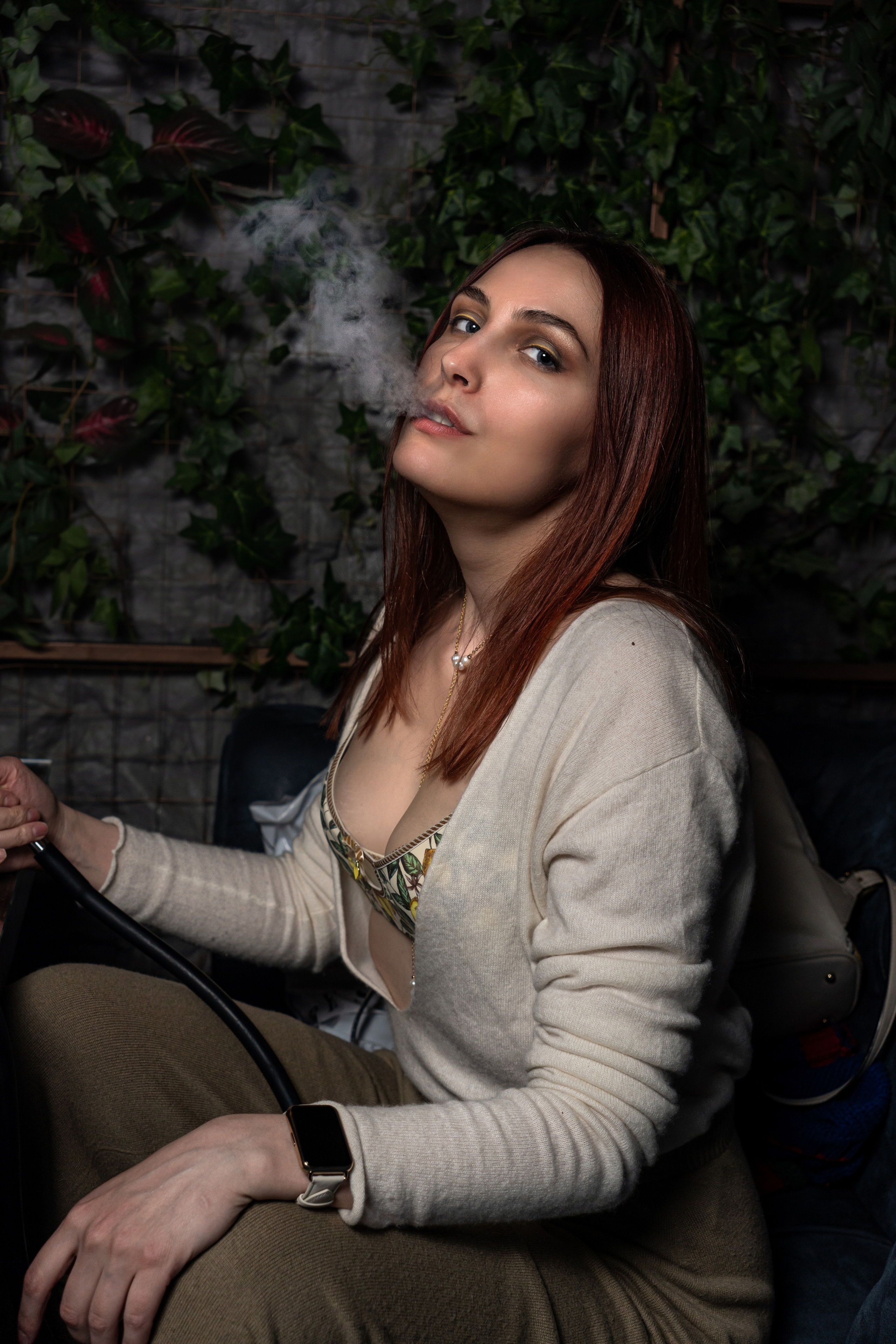 Фэшн. Фотограф. Москва. Алексей Светомиров. Love Story, портретная съемка