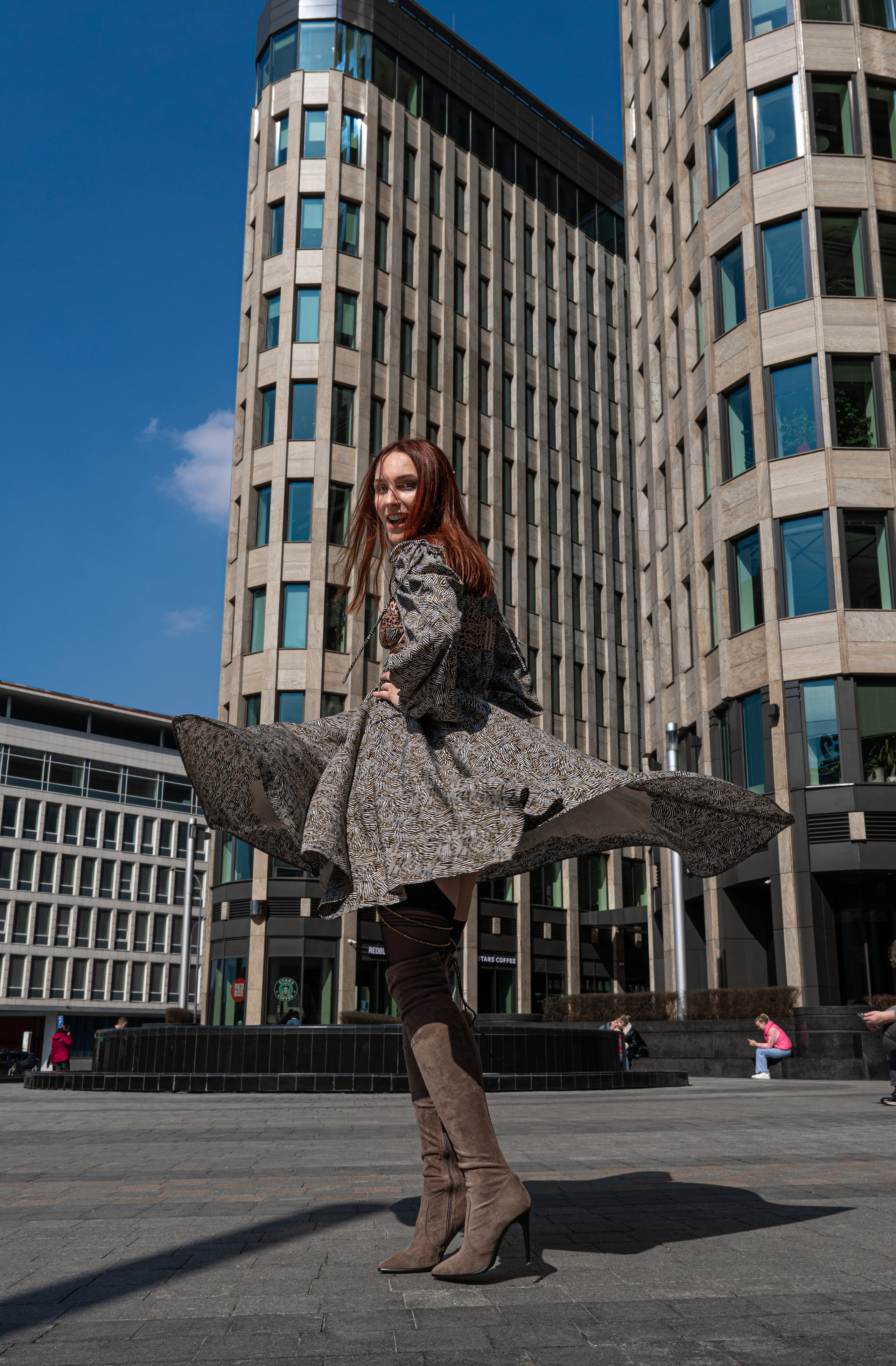 Фэшн. Фотограф. Москва. Алексей Светомиров. Love Story, портретная съемка