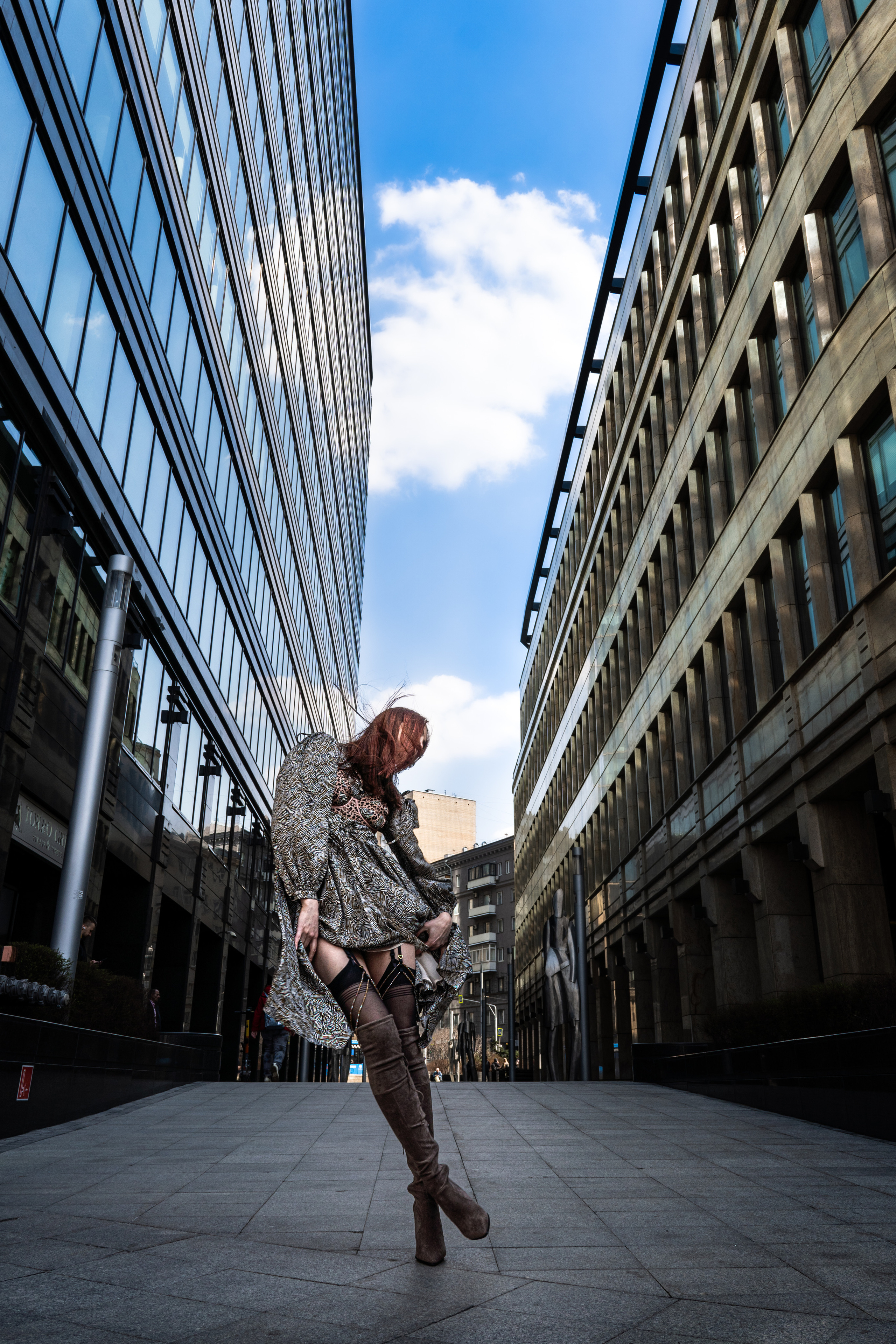 Фэшн. Фотограф. Москва. Алексей Светомиров. Love Story, портретная съемка