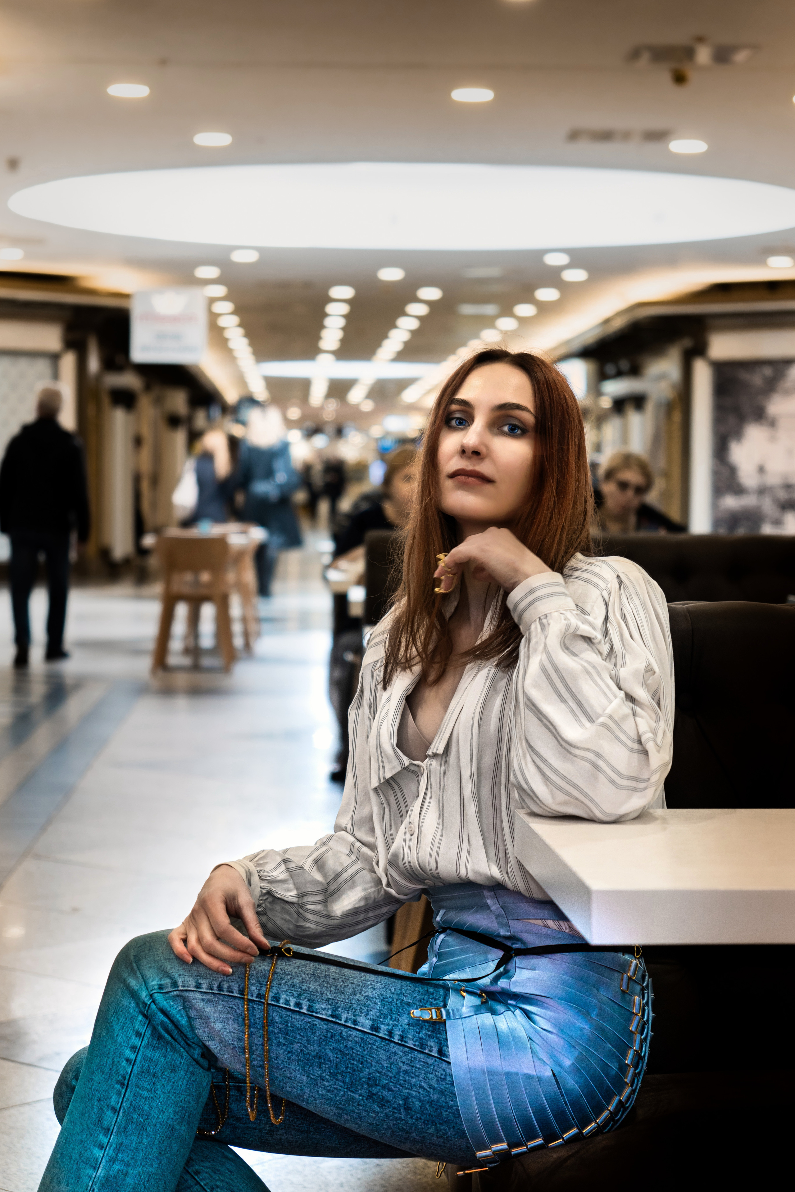 Леди. Фотограф. Москва. Алексей Светомиров. Love Story, портретная съемка