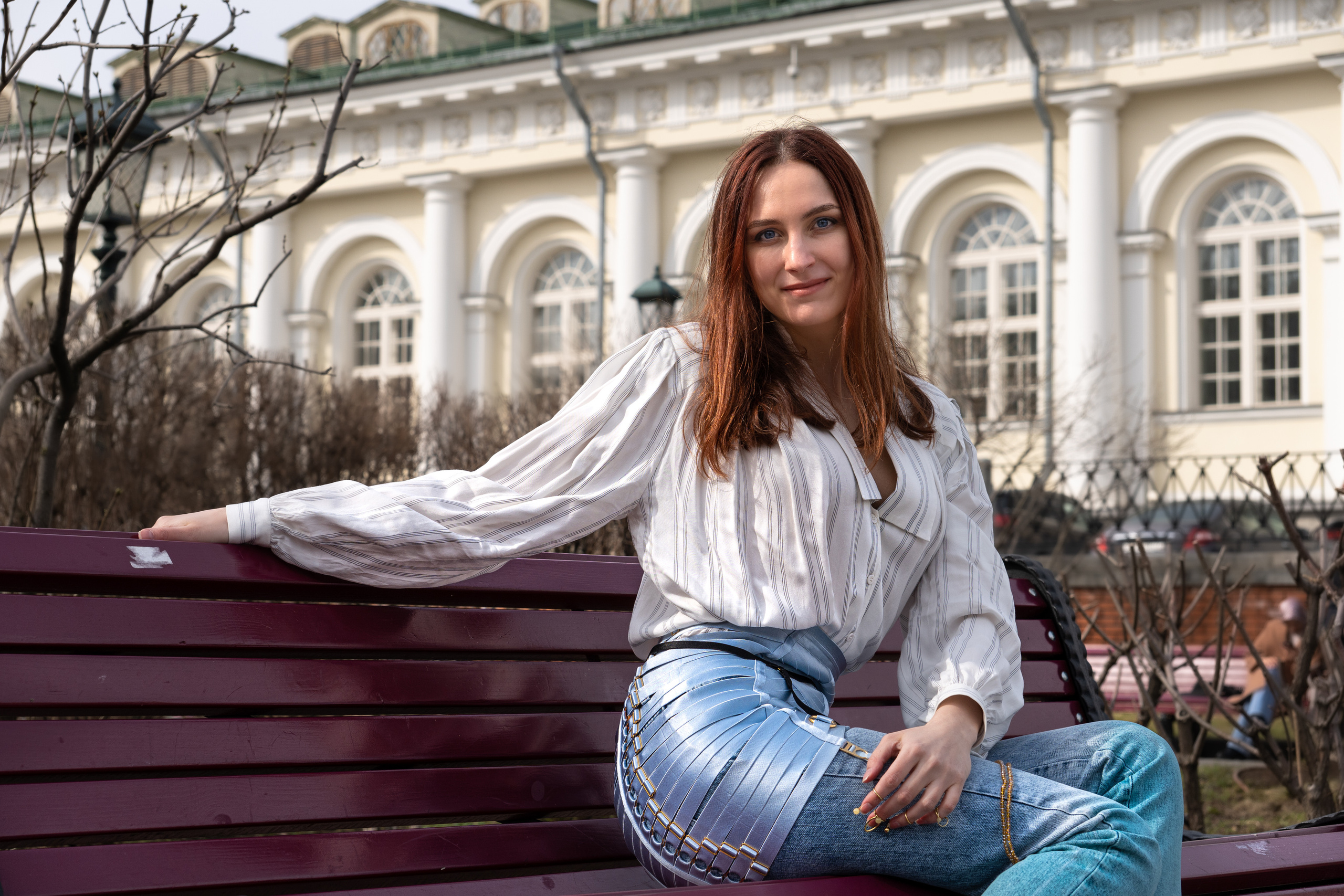 Леди. Фотограф. Москва. Алексей Светомиров. Love Story, портретная съемка