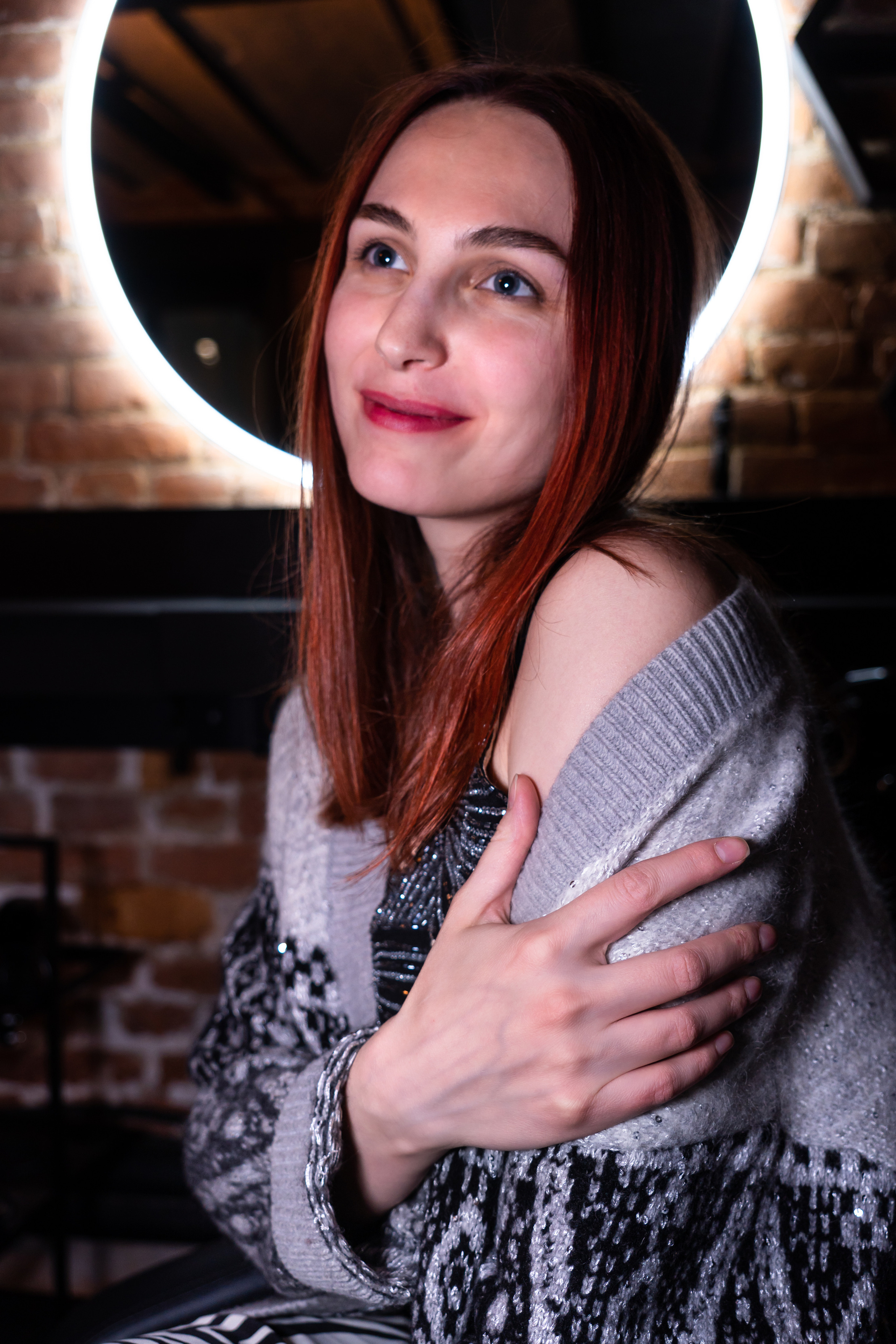 Вечер моды в имидж-студии. Фотограф. Москва. Алексей Светомиров. Love Story, портретная съемка